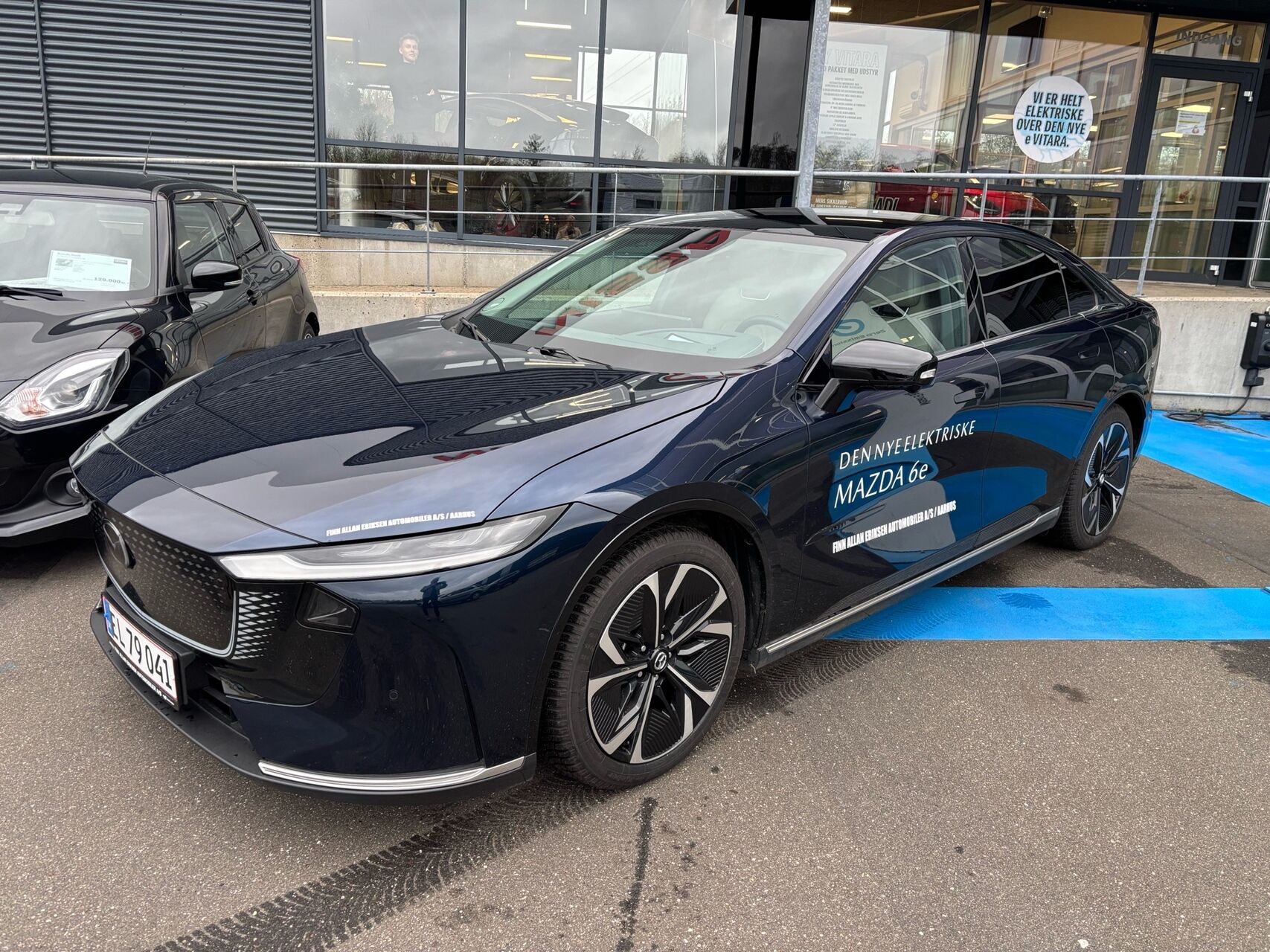 Billede af Mazda 6e EL Takumi 258HK 5d Aut.