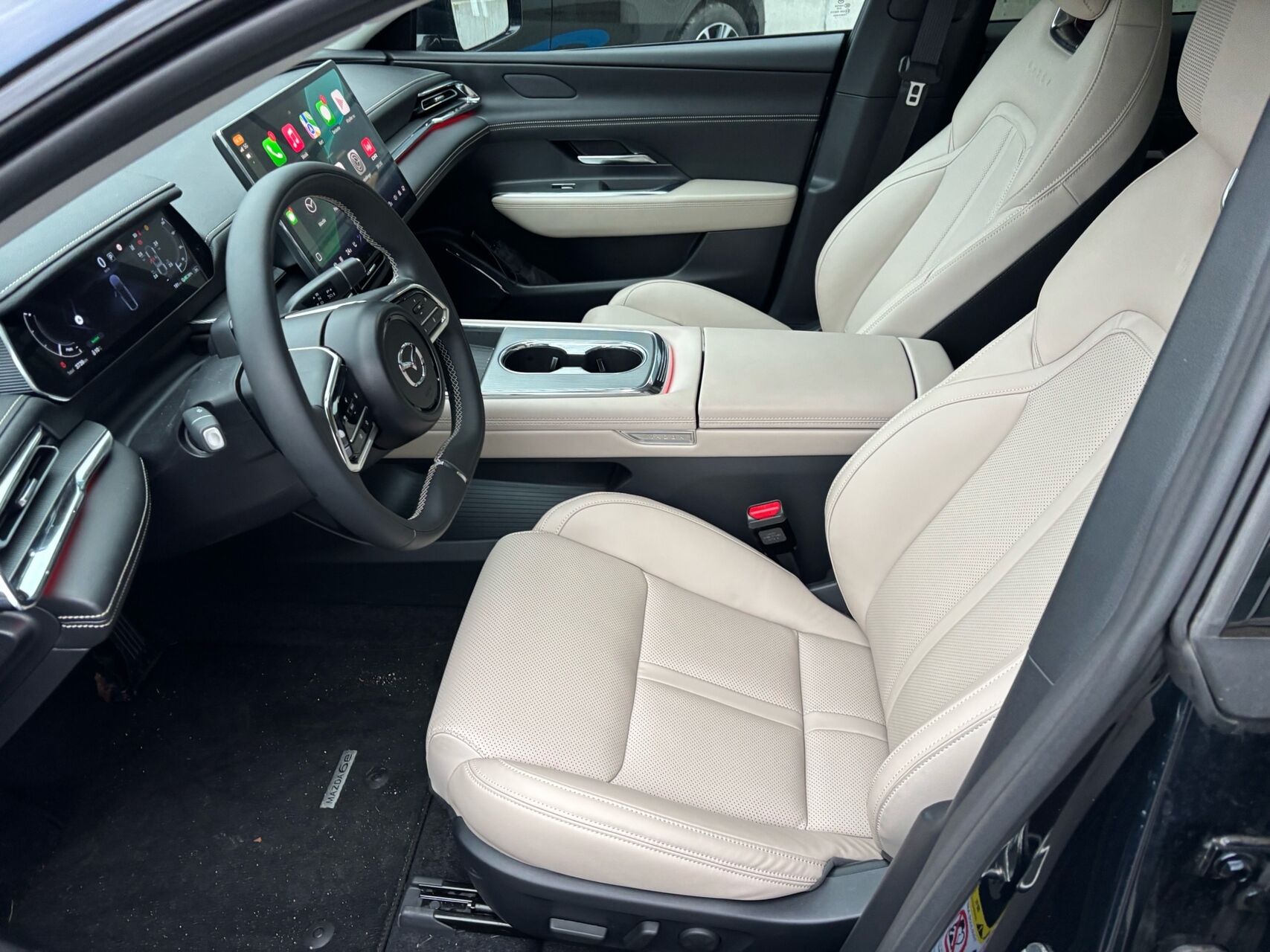 Billede af Mazda 6e EL Takumi 258HK 5d Aut.