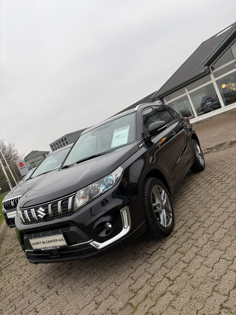 Billede af Suzuki Vitara 1,4 Boosterjet Limited 140HK 5d 6g