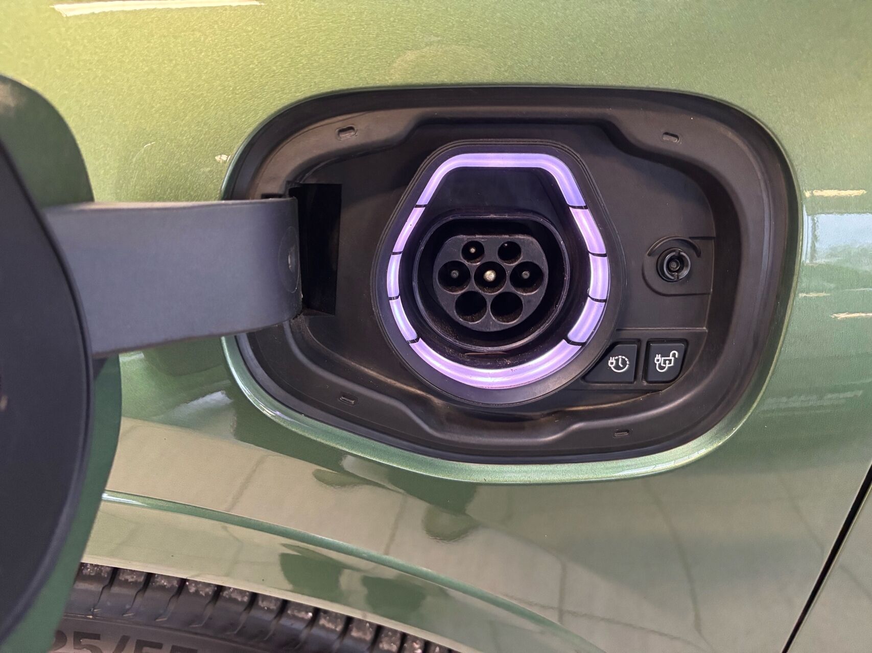 Billede af Ford Kuga 2,5 Plugin-hybrid ST-Line X CVT 243HK 5d Aut.