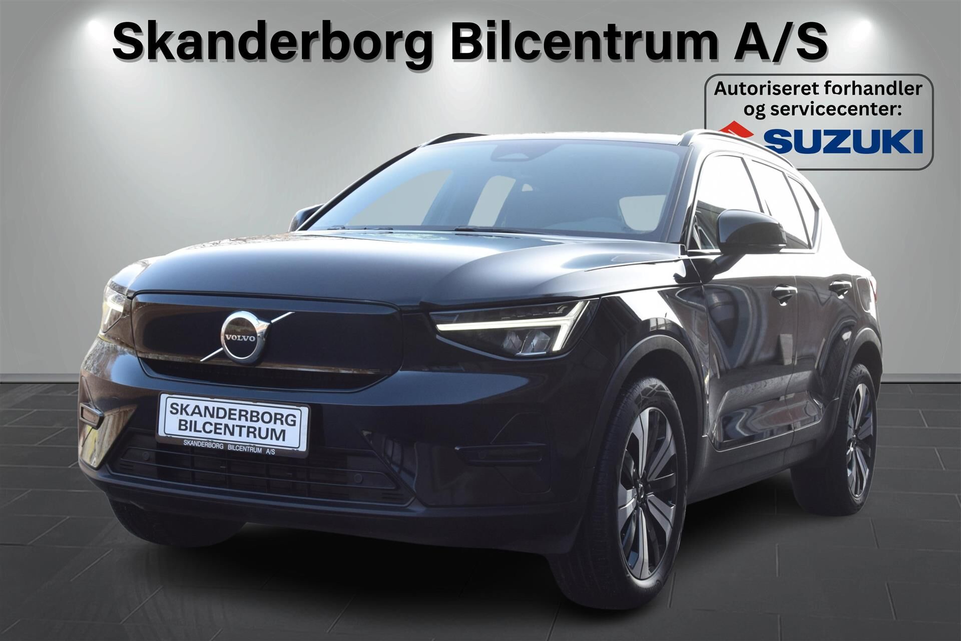 Billede af Volvo XC40 Recharge Single Engine Core 231HK 5d Aut.