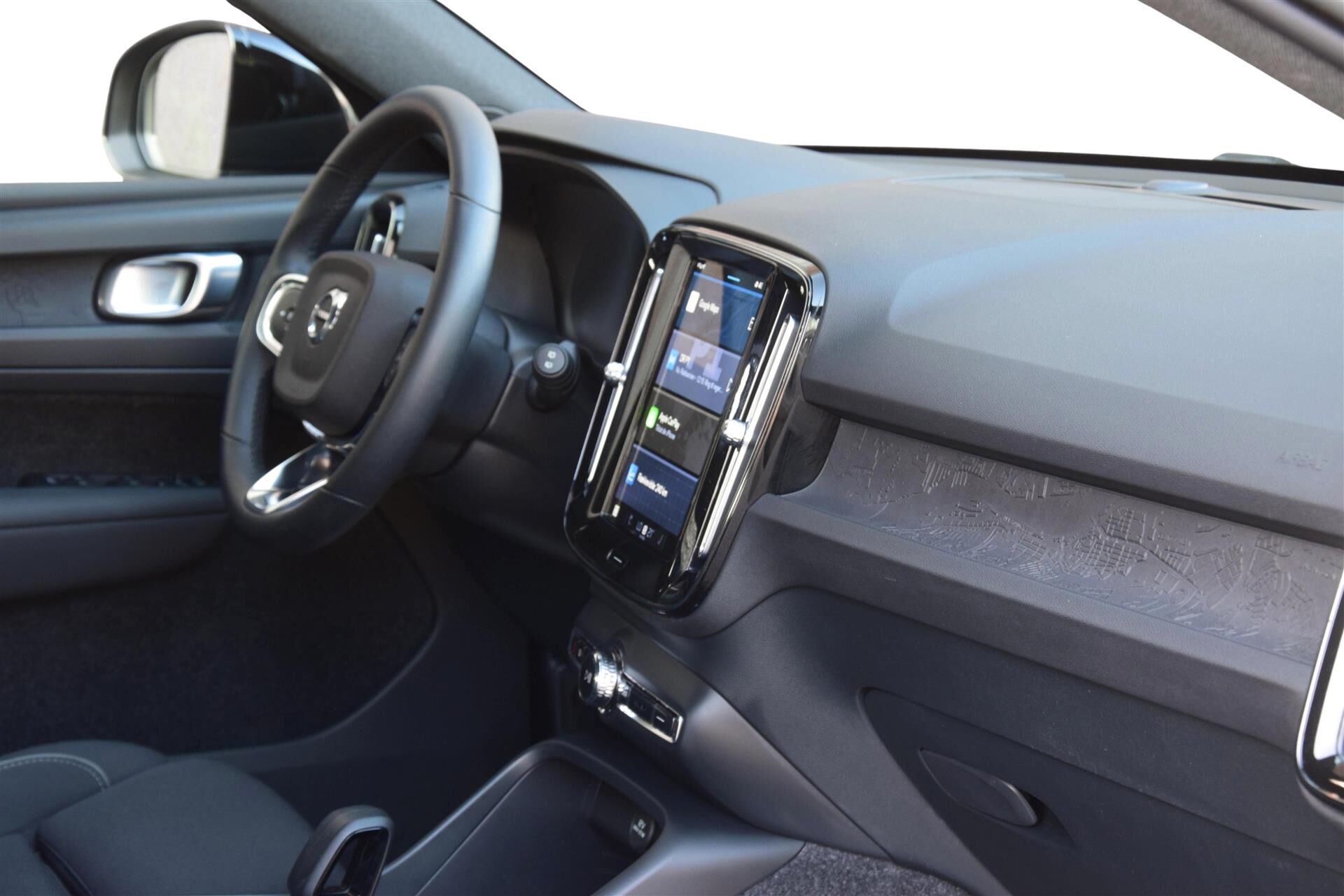 Billede af Volvo XC40 Recharge Single Engine Core 231HK 5d Aut.