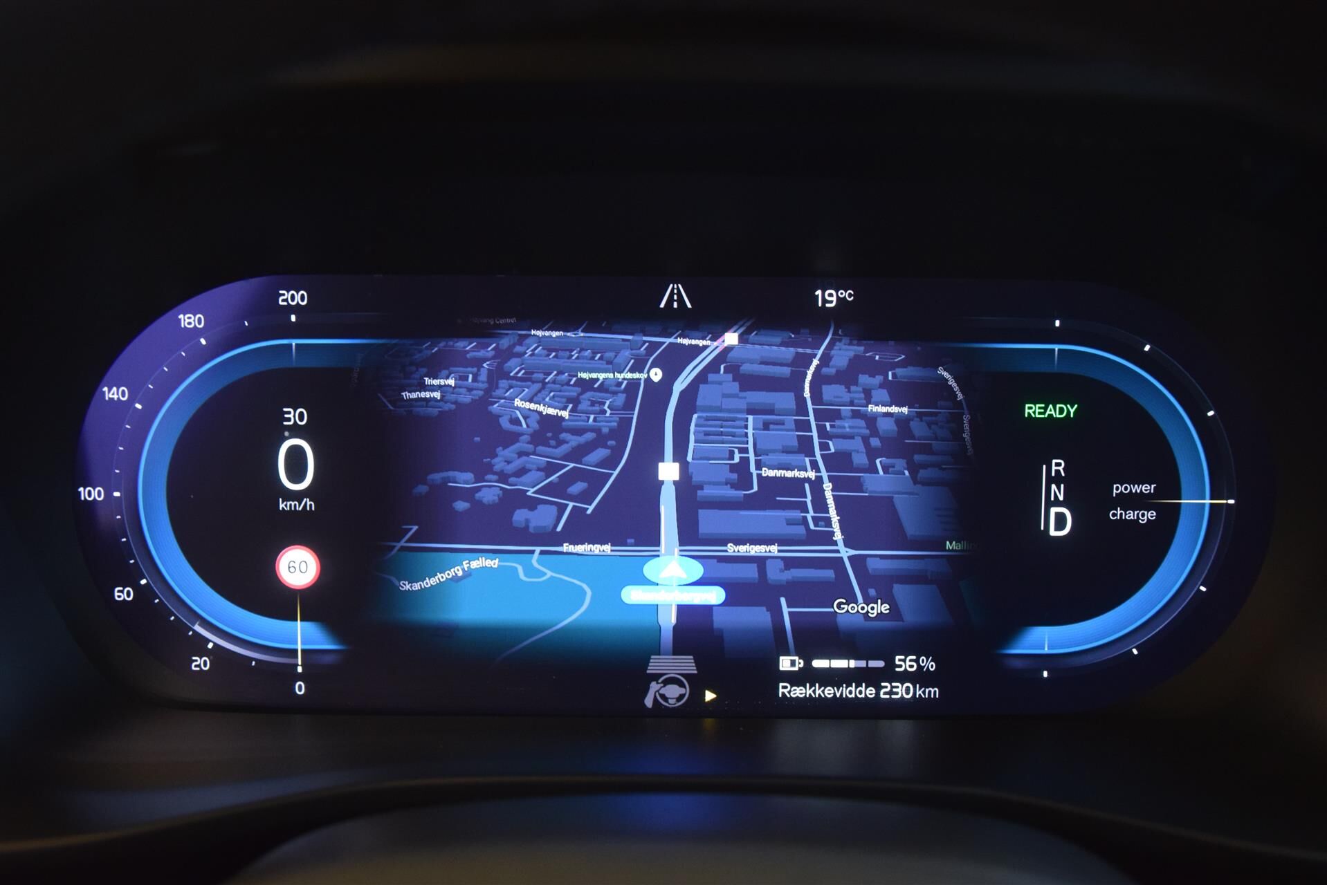 Billede af Volvo XC40 Recharge Single Engine Core 231HK 5d Aut.