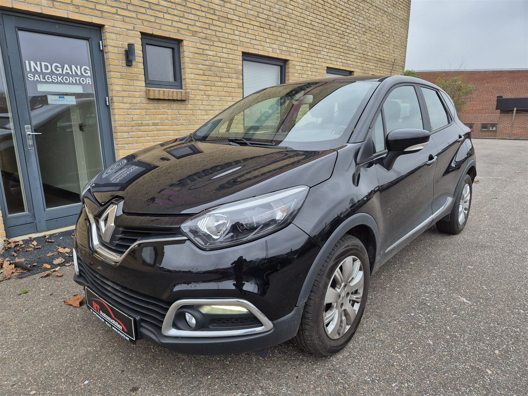 Billede af Renault Captur 1,2 TCE Expression EDC 120HK 5d 6g Aut.