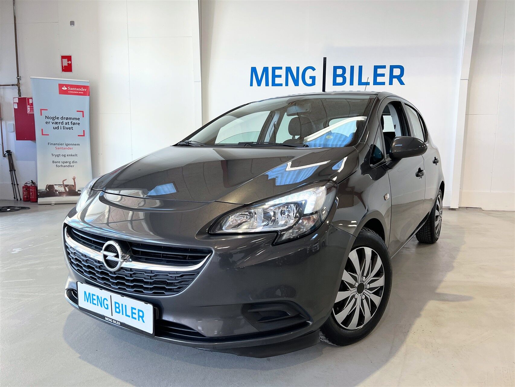 Billede af Opel Corsa 1,3 CDTI Sport Start/Stop 95HK 5d