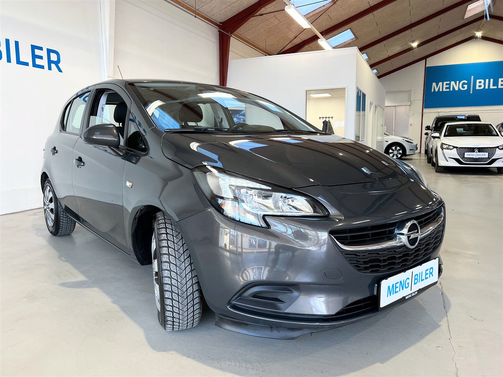 Billede af Opel Corsa 1,3 CDTI Sport Start/Stop 95HK 5d