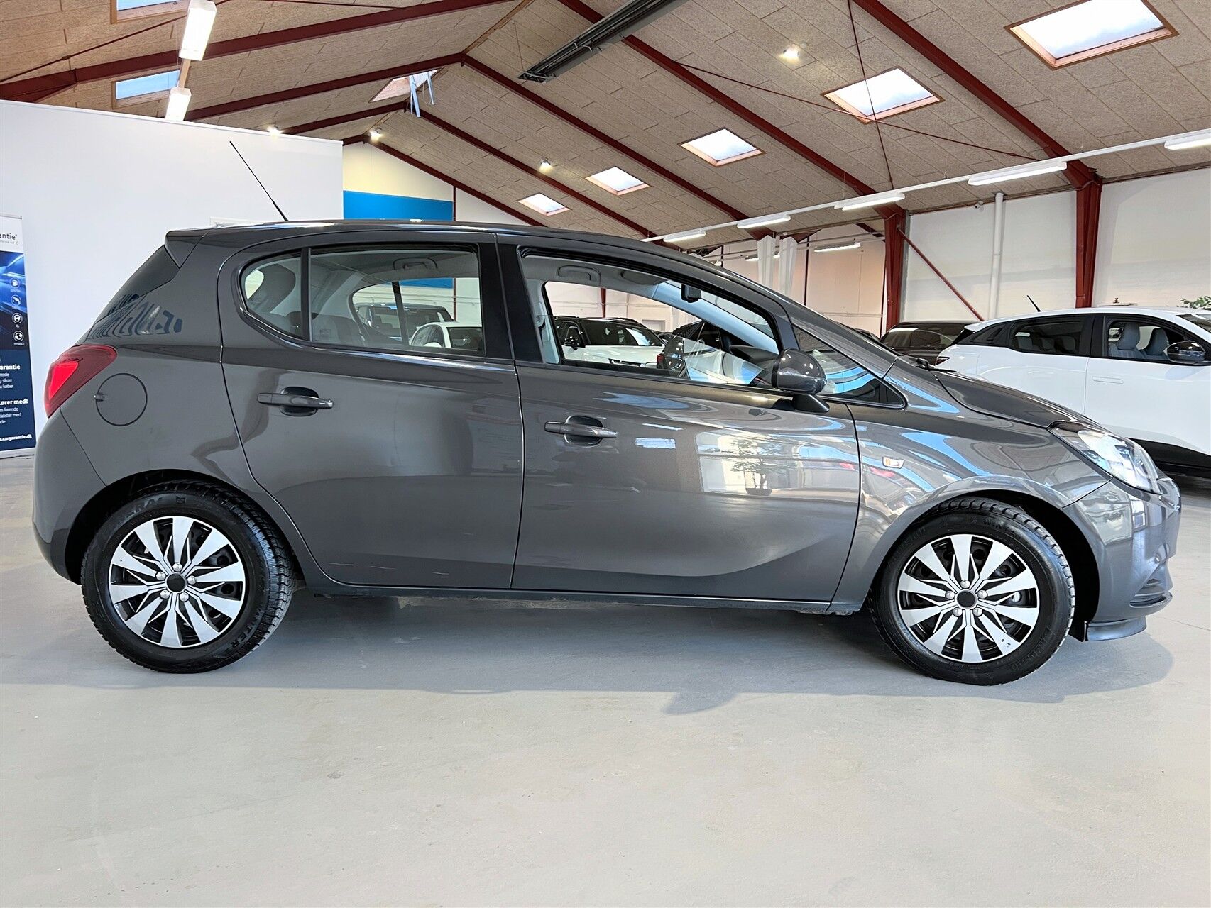 Billede af Opel Corsa 1,3 CDTI Sport Start/Stop 95HK 5d