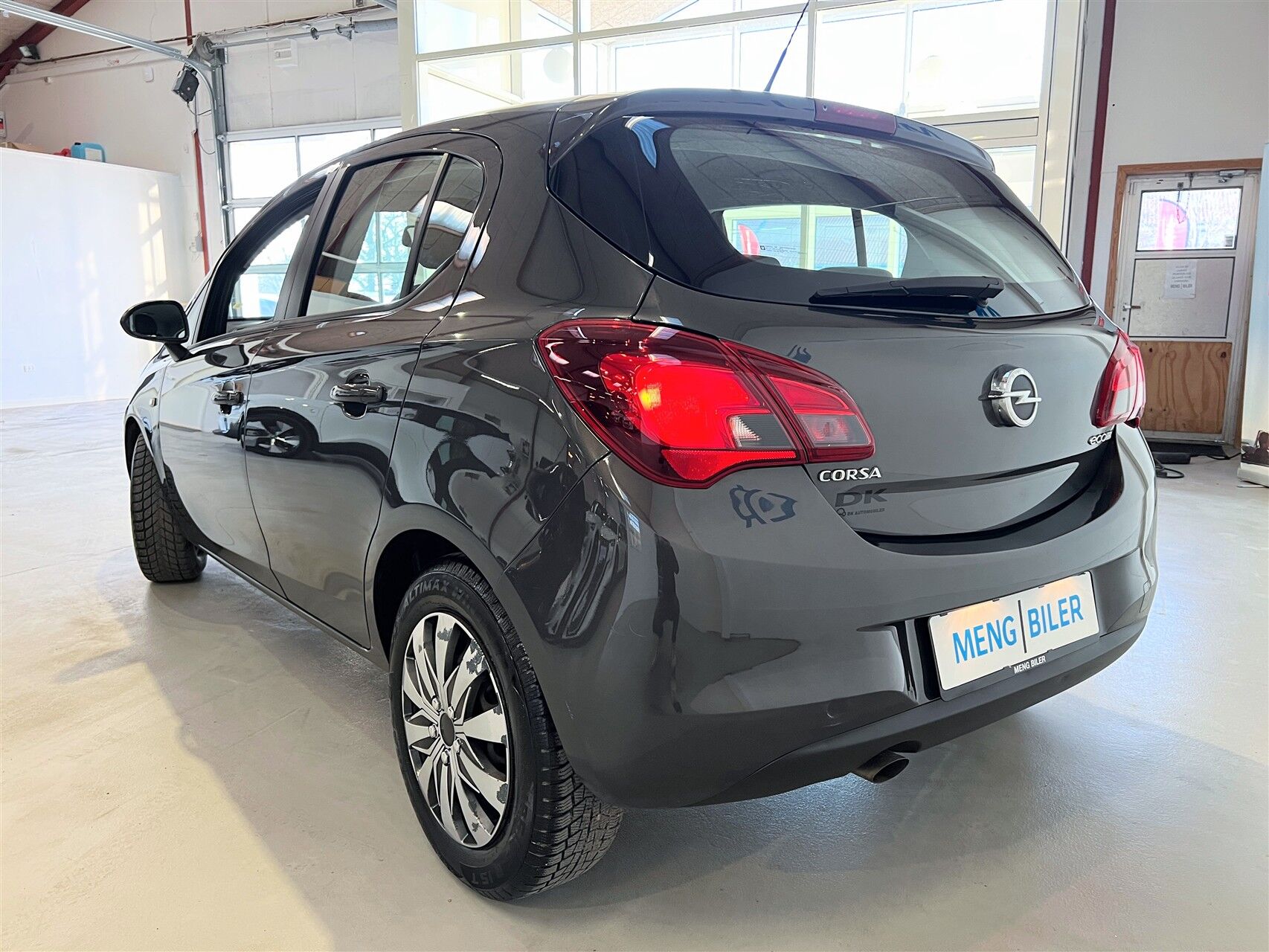 Billede af Opel Corsa 1,3 CDTI Sport Start/Stop 95HK 5d