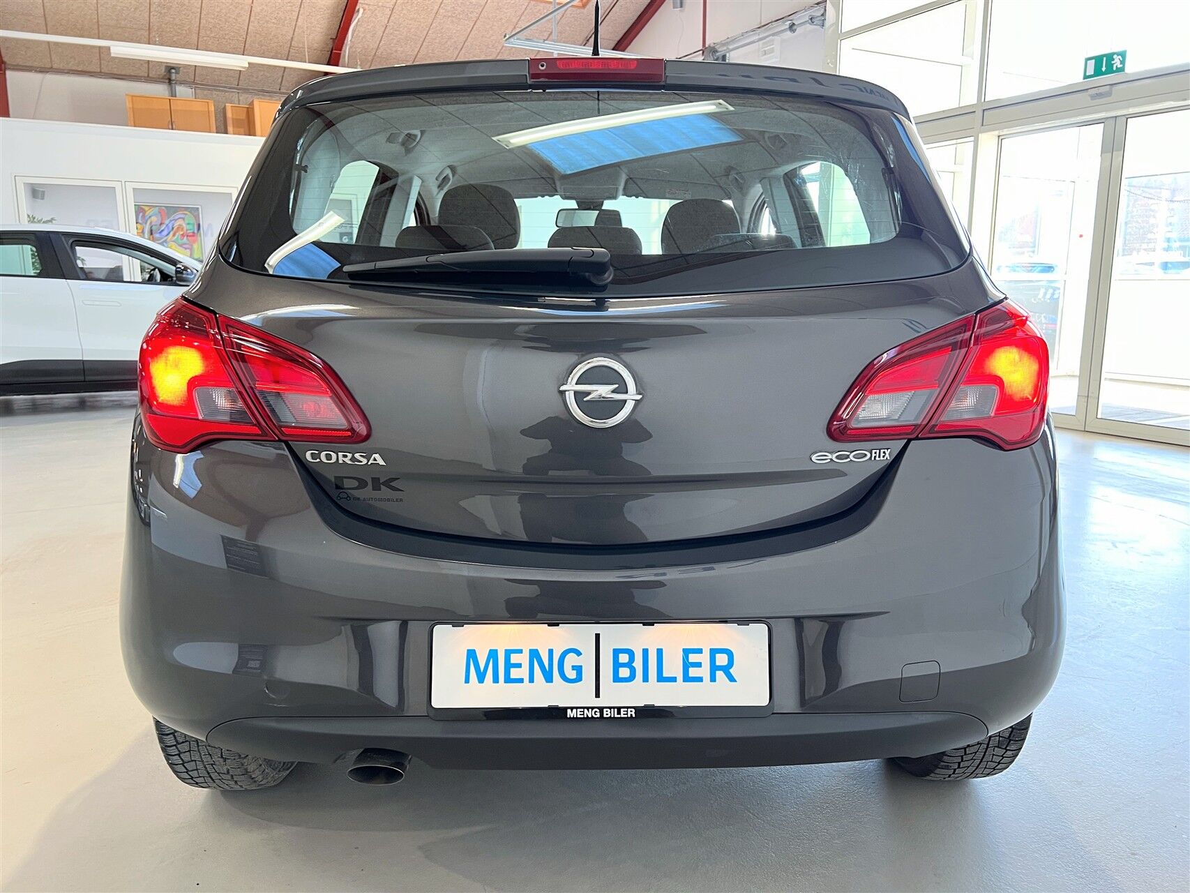Billede af Opel Corsa 1,3 CDTI Sport Start/Stop 95HK 5d