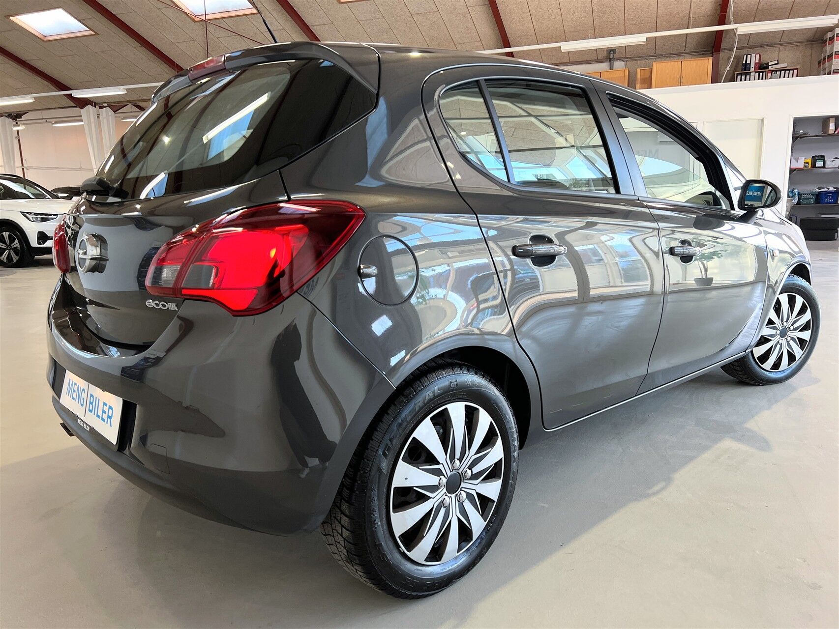 Billede af Opel Corsa 1,3 CDTI Sport Start/Stop 95HK 5d