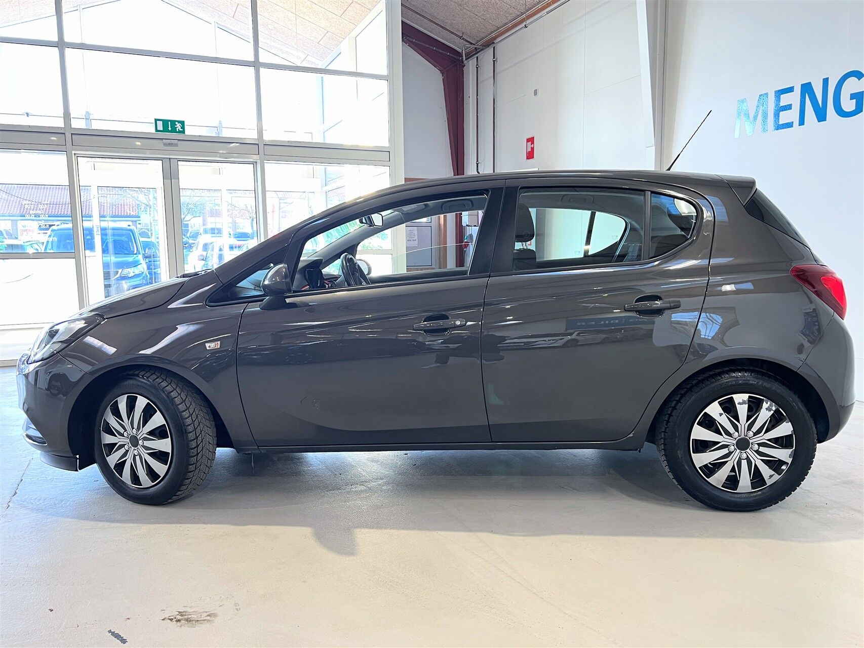 Billede af Opel Corsa 1,3 CDTI Sport Start/Stop 95HK 5d