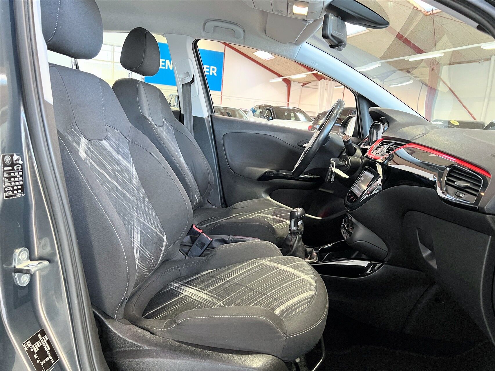 Billede af Opel Corsa 1,3 CDTI Sport Start/Stop 95HK 5d