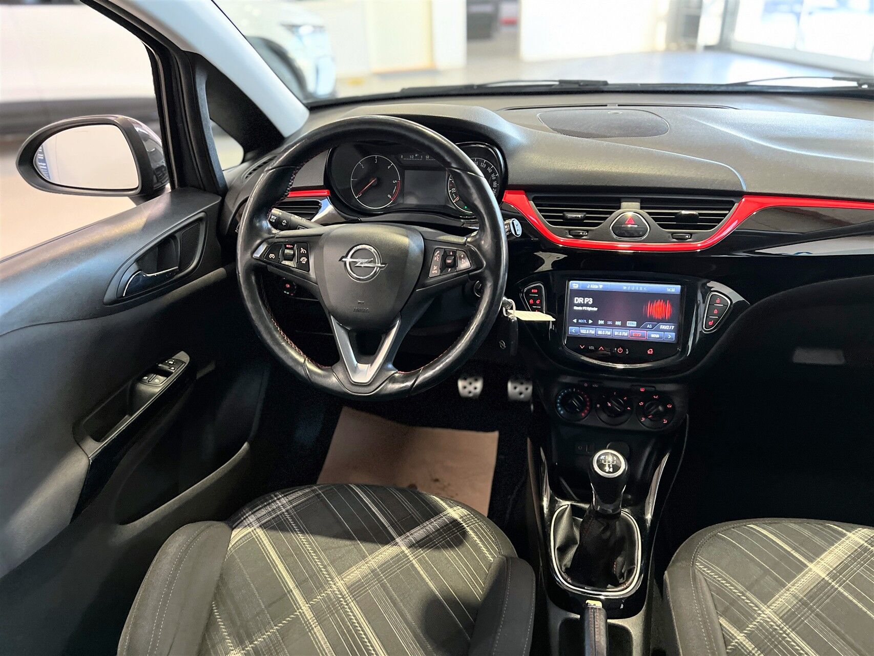 Billede af Opel Corsa 1,3 CDTI Sport Start/Stop 95HK 5d