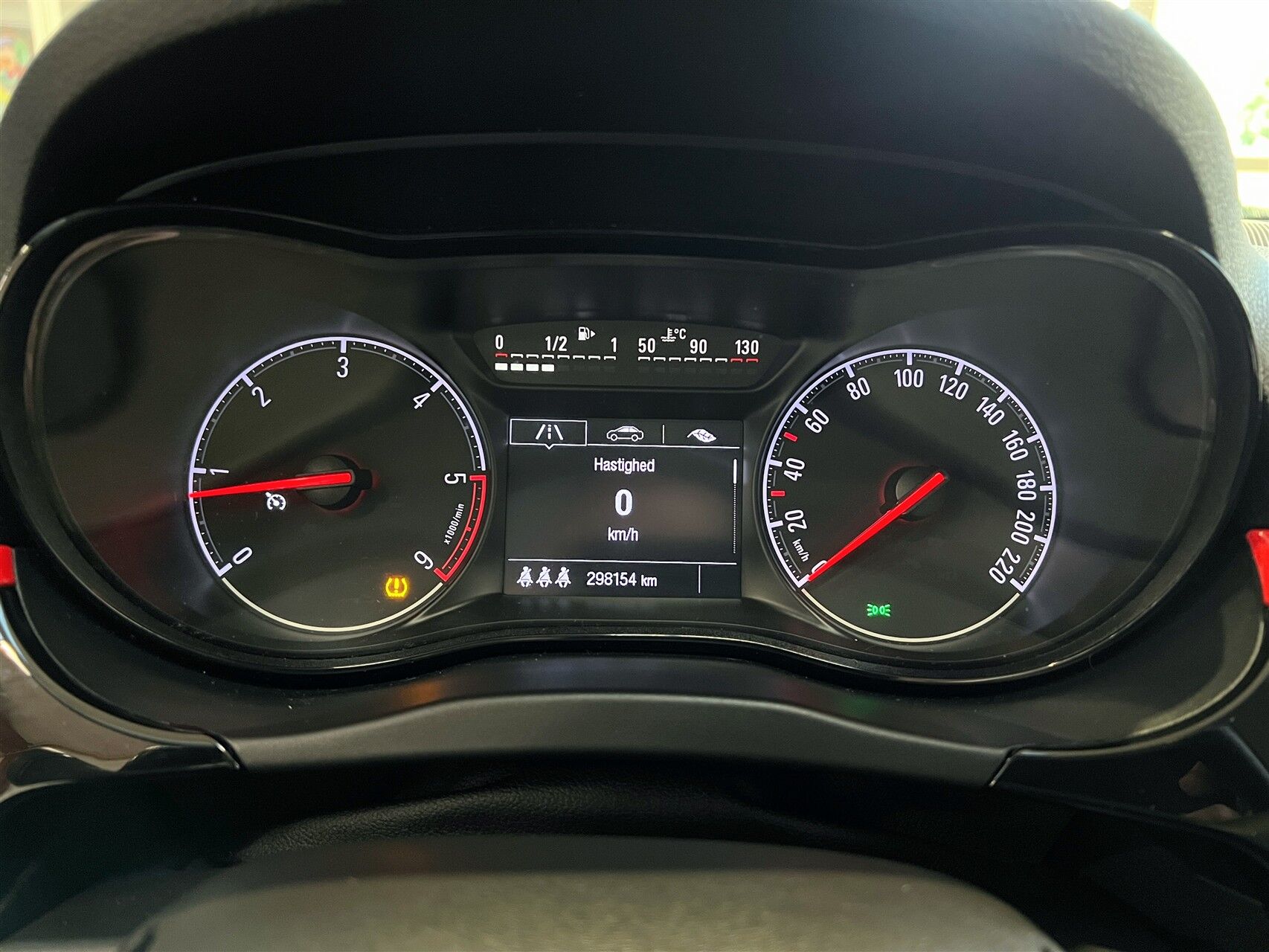 Billede af Opel Corsa 1,3 CDTI Sport Start/Stop 95HK 5d