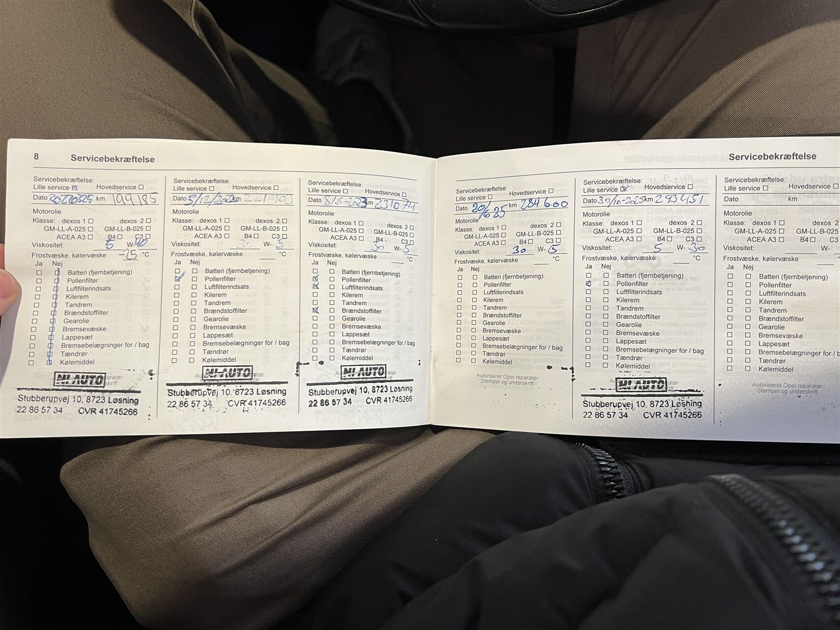 Billede af Opel Corsa 1,3 CDTI Sport Start/Stop 95HK 5d