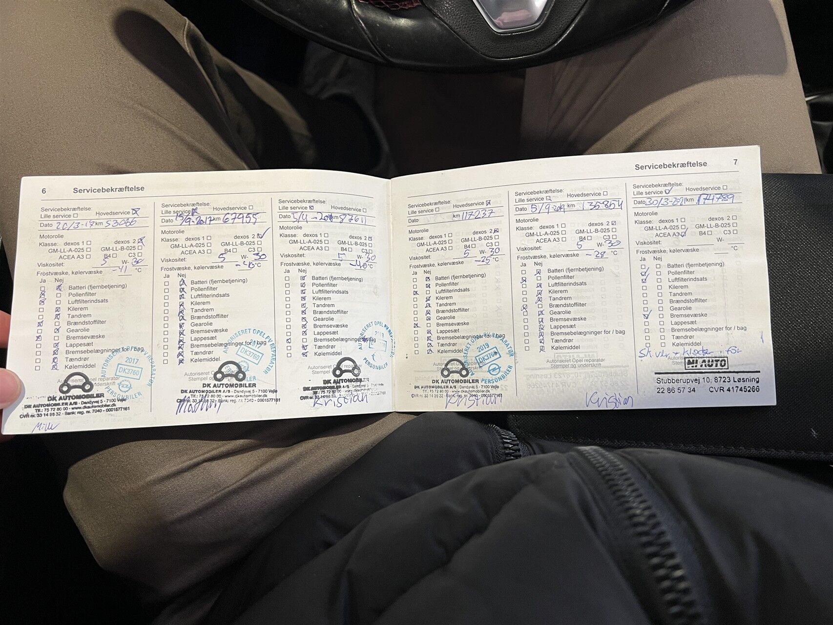 Billede af Opel Corsa 1,3 CDTI Sport Start/Stop 95HK 5d