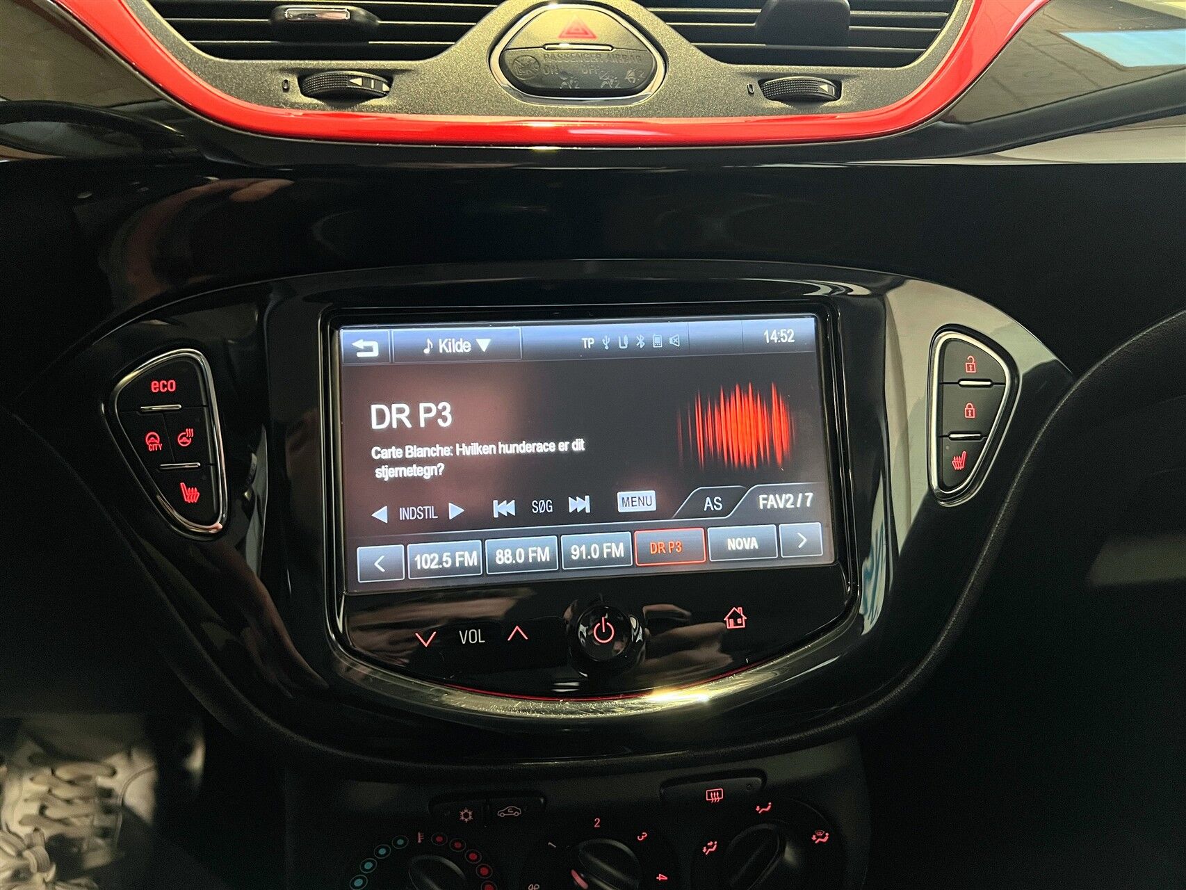 Billede af Opel Corsa 1,3 CDTI Sport Start/Stop 95HK 5d