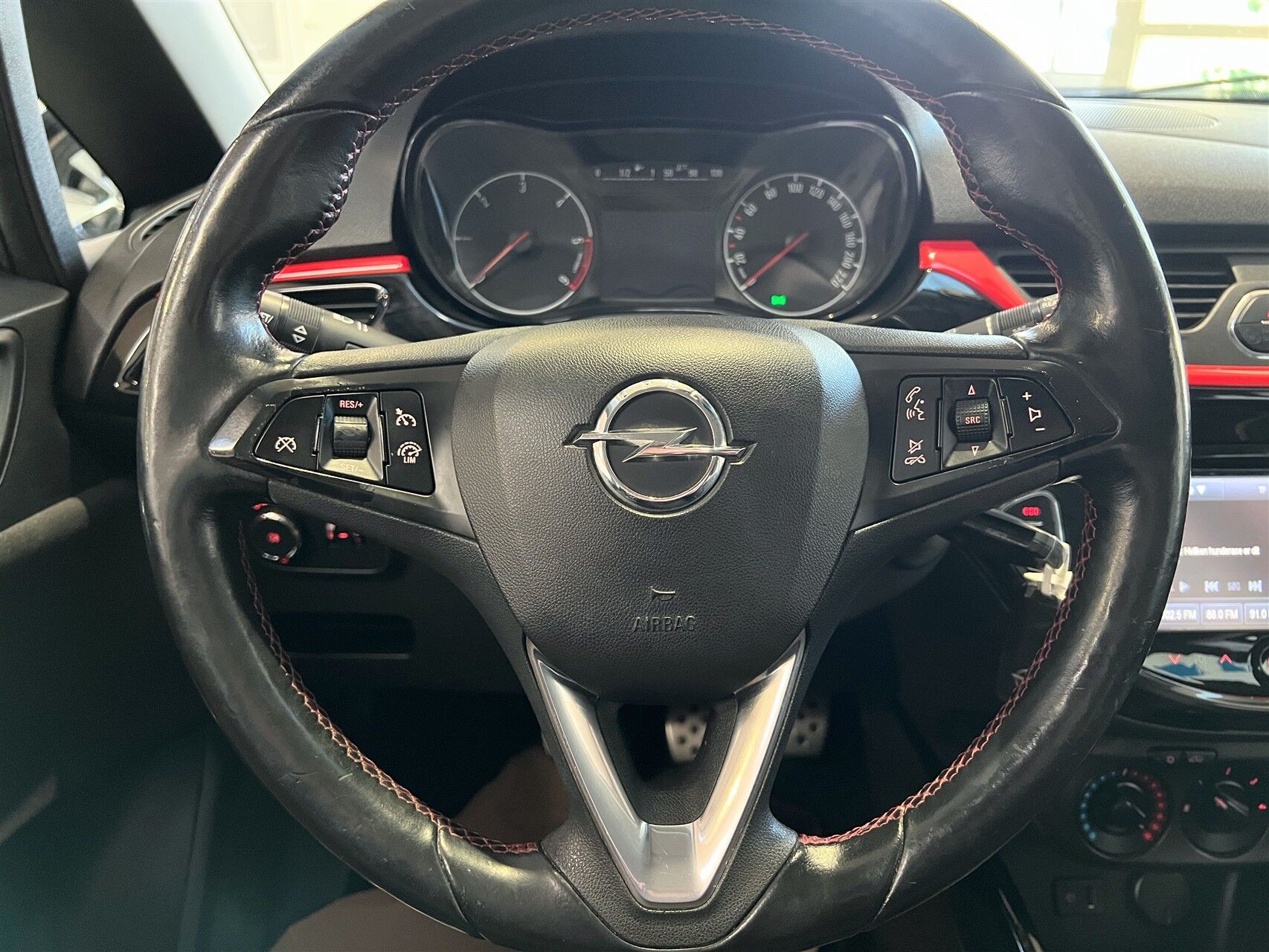 Billede af Opel Corsa 1,3 CDTI Sport Start/Stop 95HK 5d