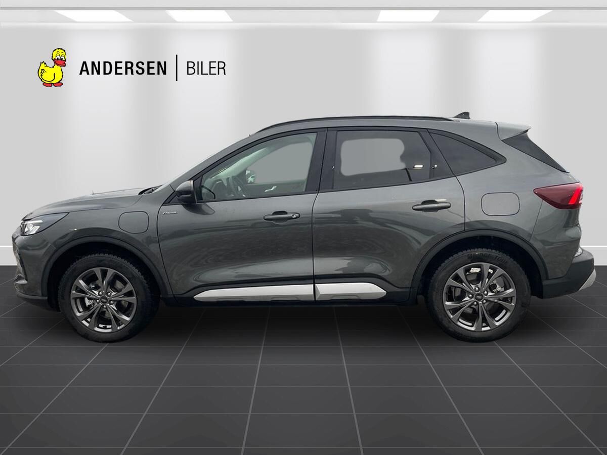 Billede af Ford Kuga 2,5 Plugin-hybrid Active X CVT 243HK 5d Aut.
