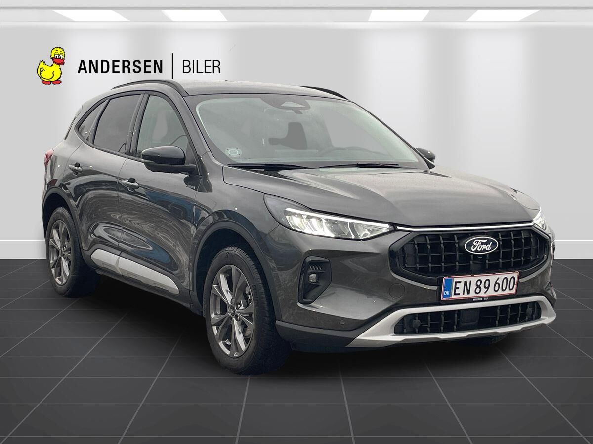 Billede af Ford Kuga 2,5 Plugin-hybrid Active X CVT 243HK 5d Aut.