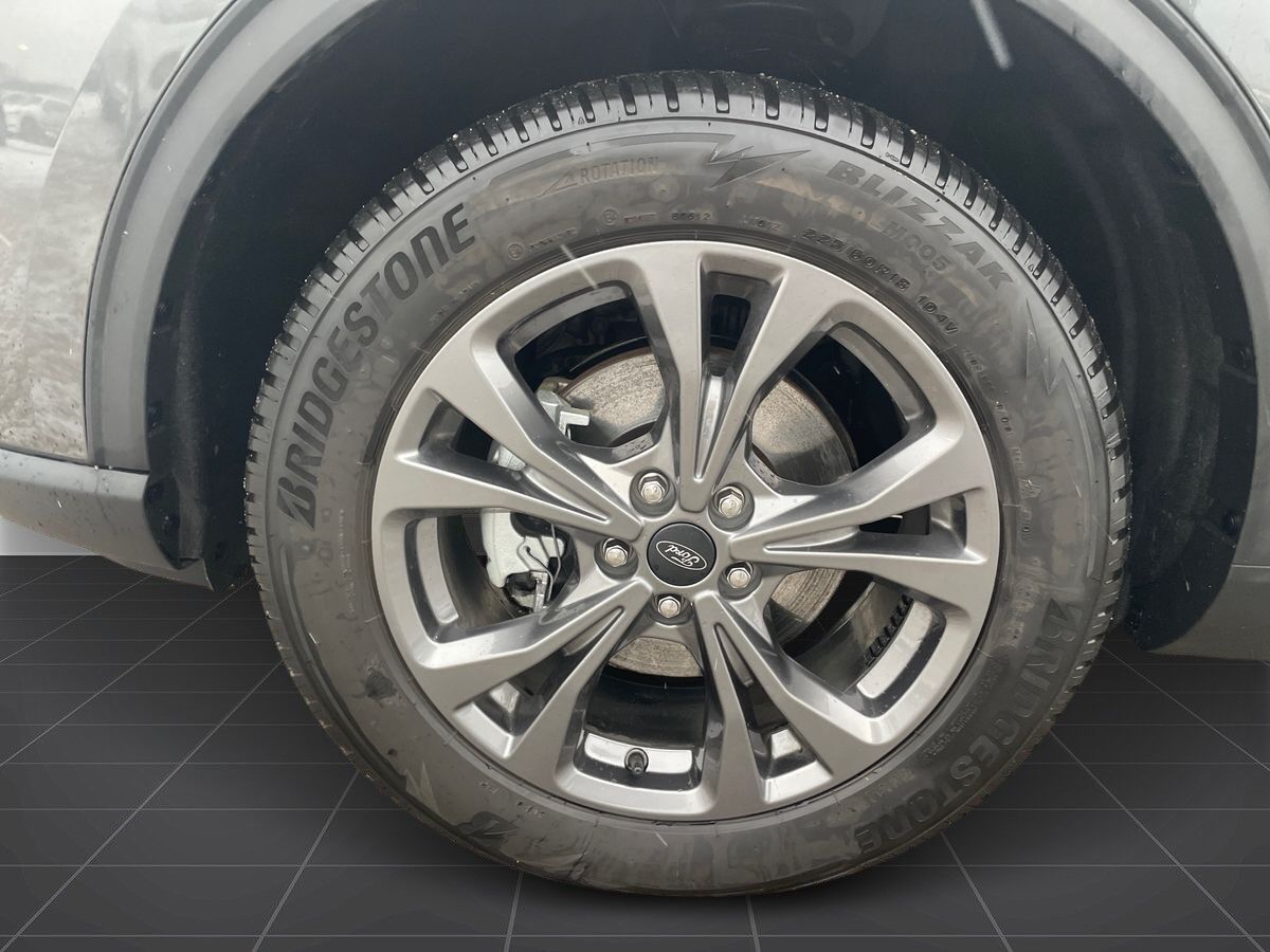 Billede af Ford Kuga 2,5 Plugin-hybrid Active X CVT 243HK 5d Aut.