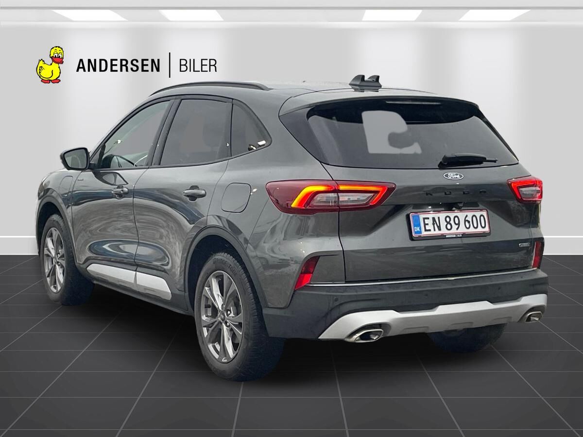 Billede af Ford Kuga 2,5 Plugin-hybrid Active X CVT 243HK 5d Aut.