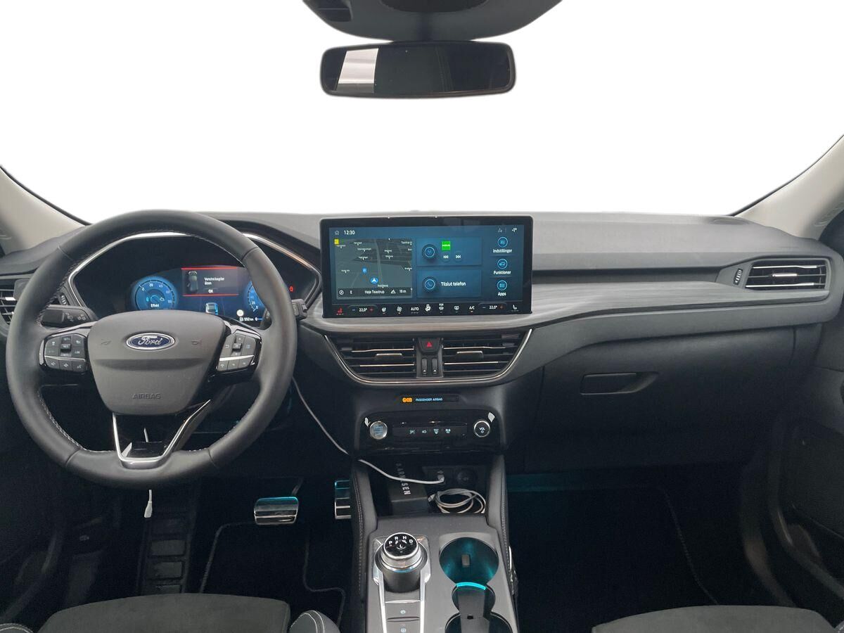 Billede af Ford Kuga 2,5 Plugin-hybrid Active X CVT 243HK 5d Aut.