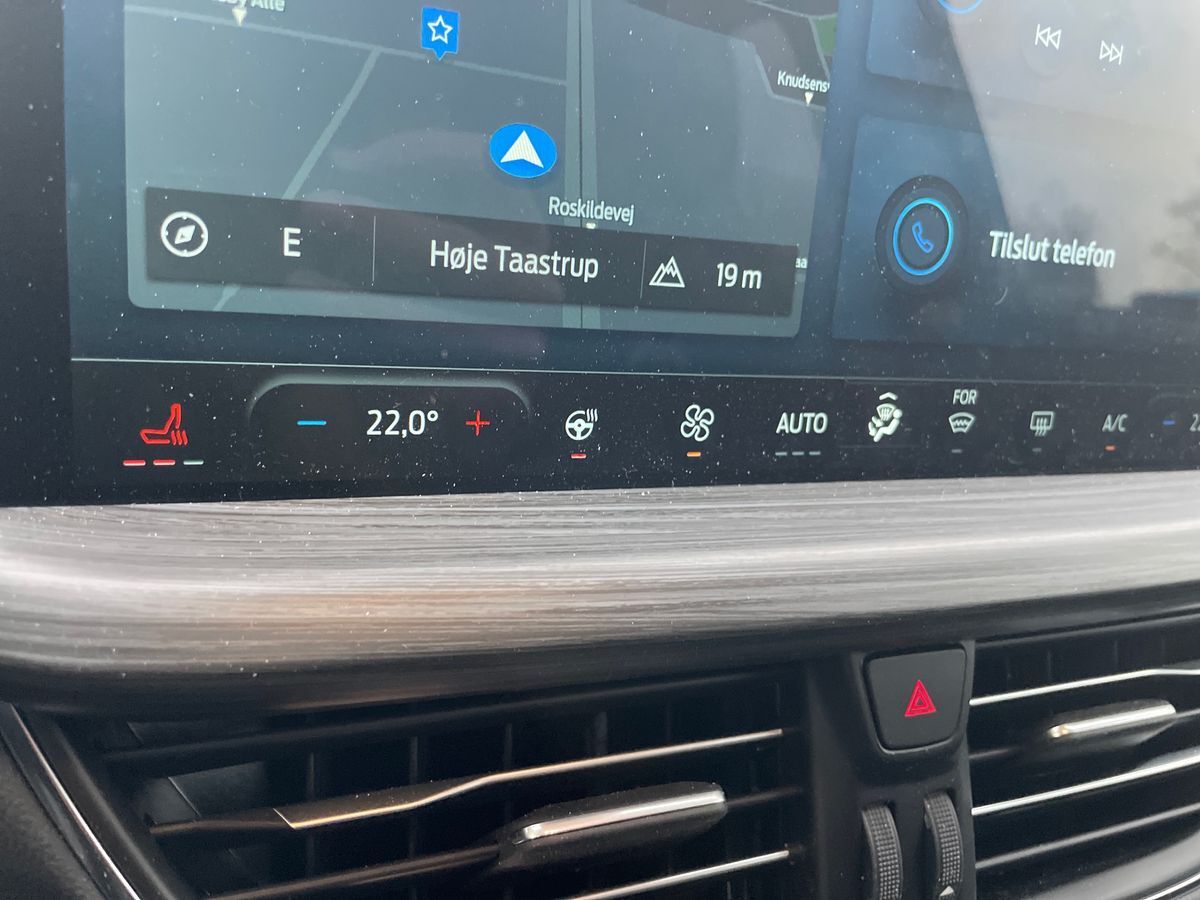 Billede af Ford Kuga 2,5 Plugin-hybrid Active X CVT 243HK 5d Aut.