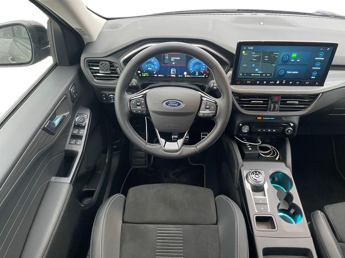 Billede af Ford Kuga 2,5 Plugin-hybrid Active X CVT 243HK 5d Aut.