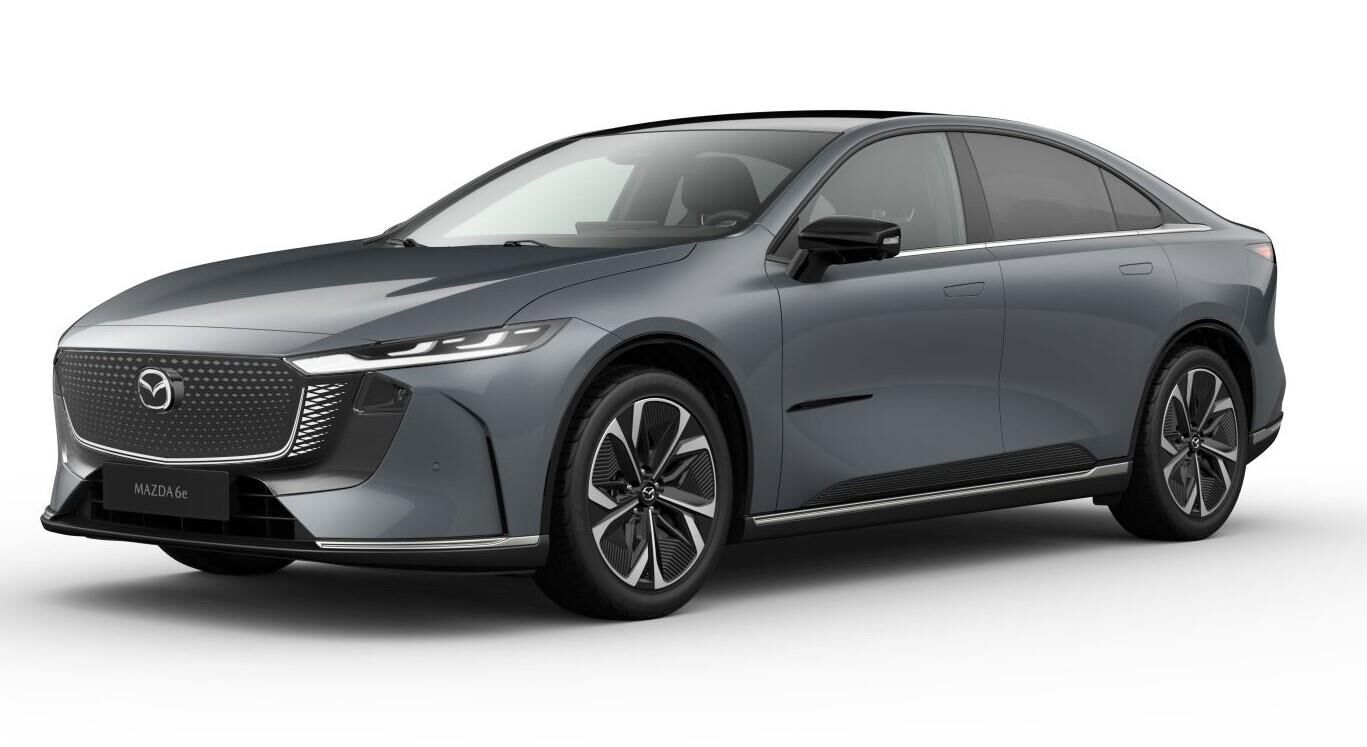 Billede af Mazda 6e EL Takumi 258HK 5d Aut.