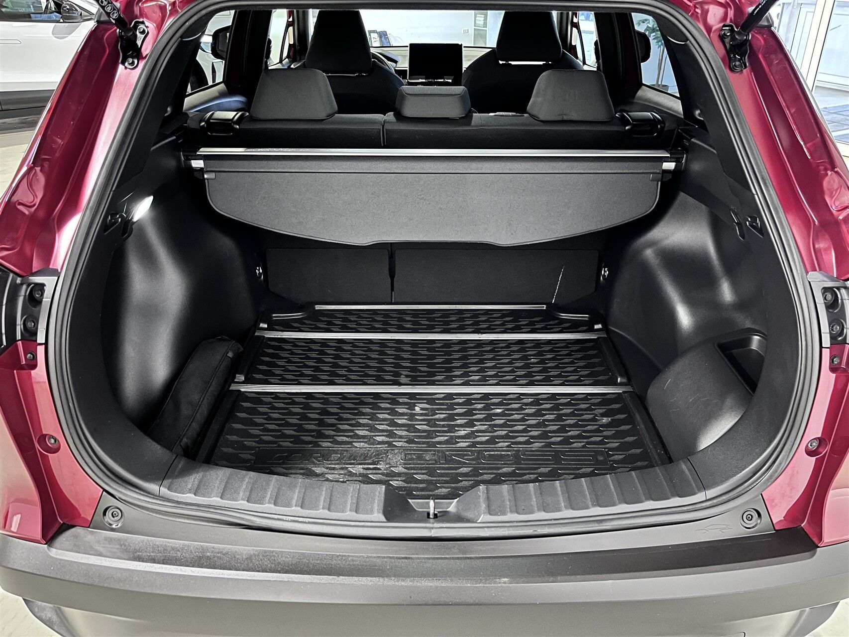 Billede af Toyota Corolla Cross 2,0 Hybrid Active E-CVT 197HK 5d Aut.