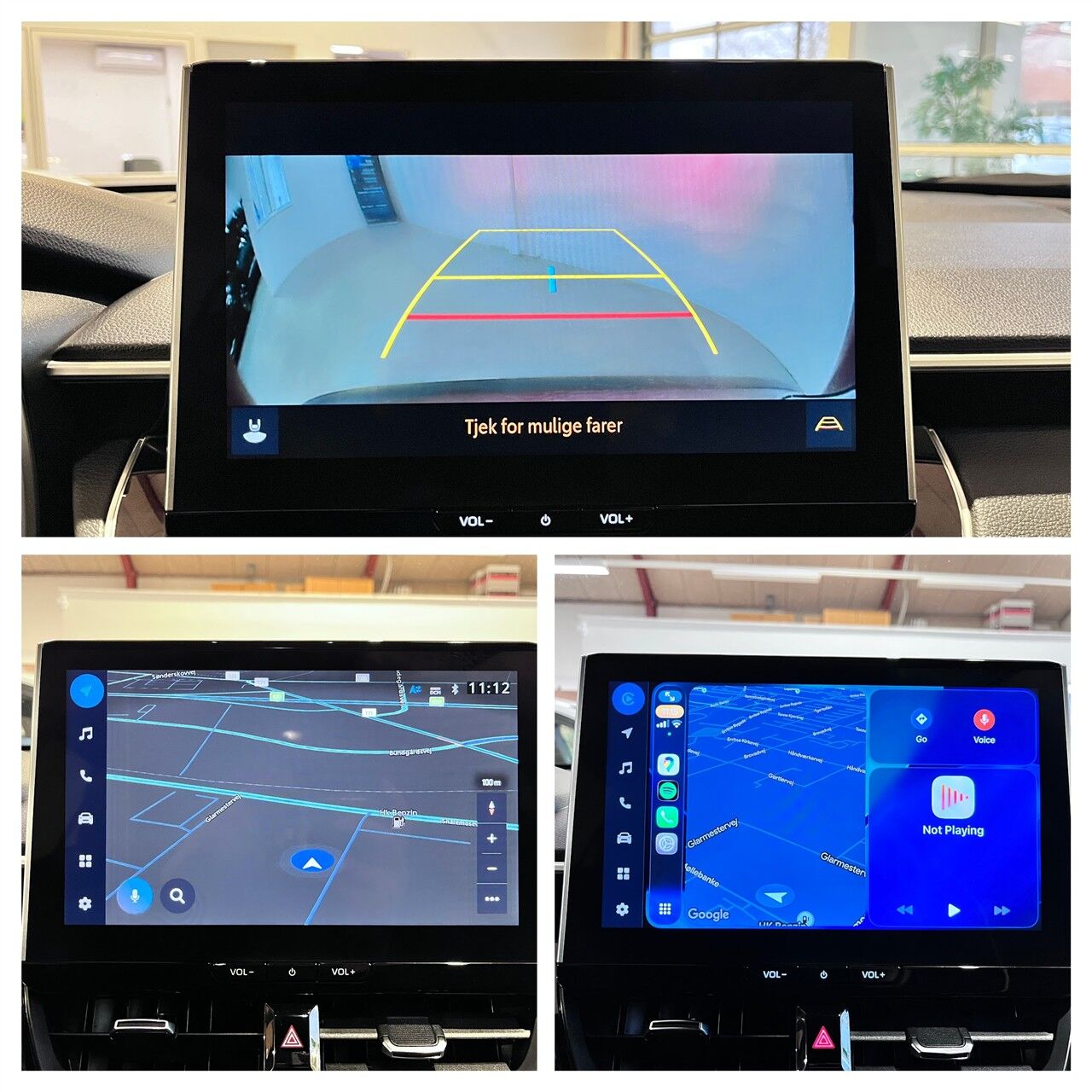 Billede af Toyota Corolla Cross 2,0 Hybrid Active E-CVT 197HK 5d Aut.