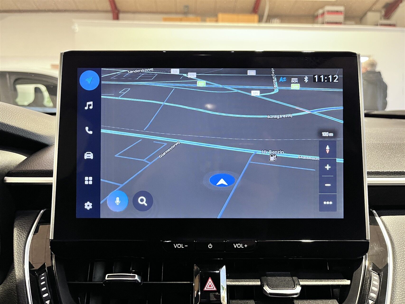 Billede af Toyota Corolla Cross 2,0 Hybrid Active E-CVT 197HK 5d Aut.