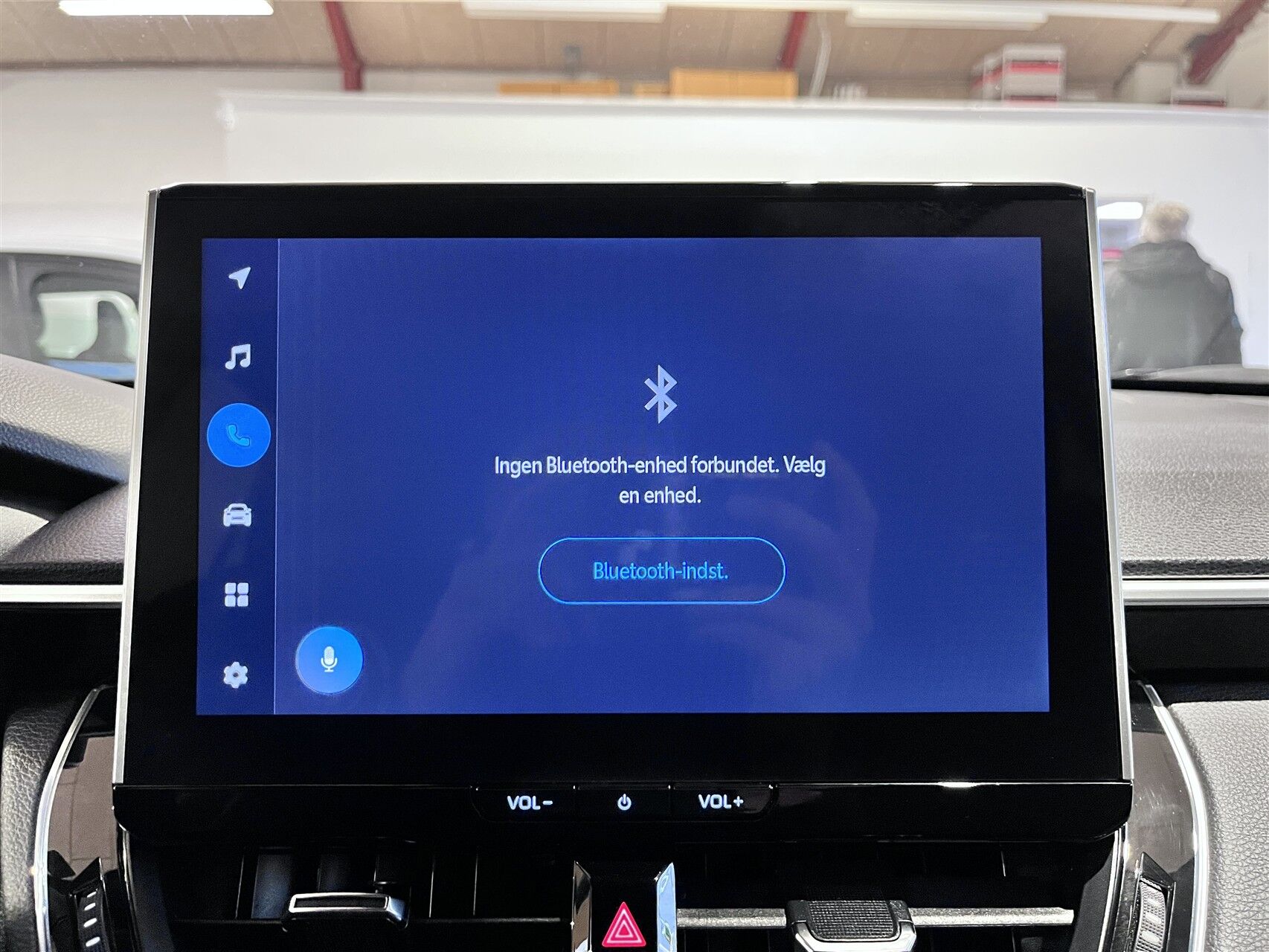 Billede af Toyota Corolla Cross 2,0 Hybrid Active E-CVT 197HK 5d Aut.