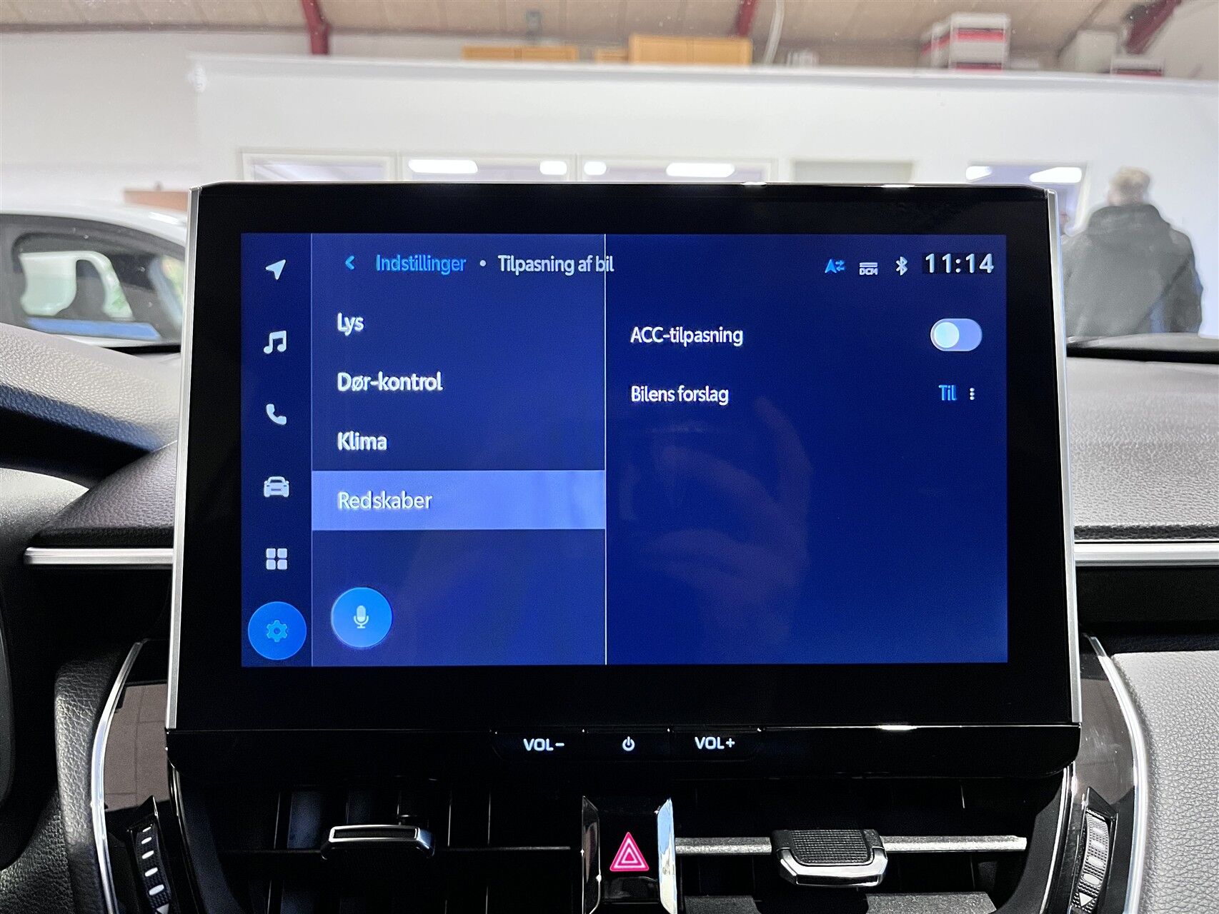 Billede af Toyota Corolla Cross 2,0 Hybrid Active E-CVT 197HK 5d Aut.