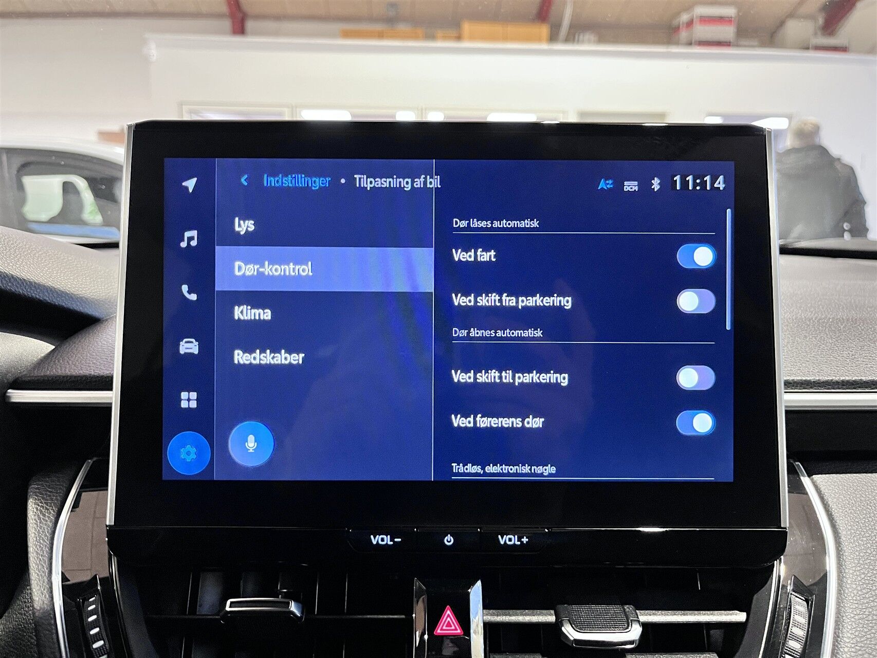 Billede af Toyota Corolla Cross 2,0 Hybrid Active E-CVT 197HK 5d Aut.