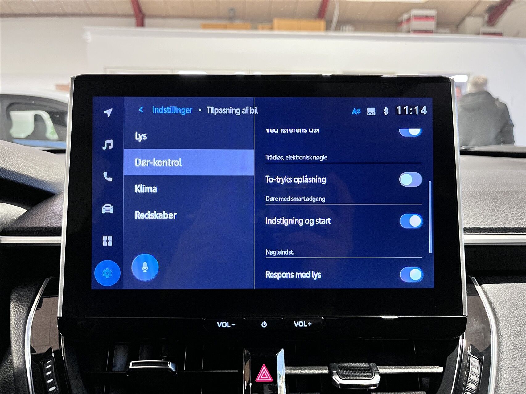 Billede af Toyota Corolla Cross 2,0 Hybrid Active E-CVT 197HK 5d Aut.