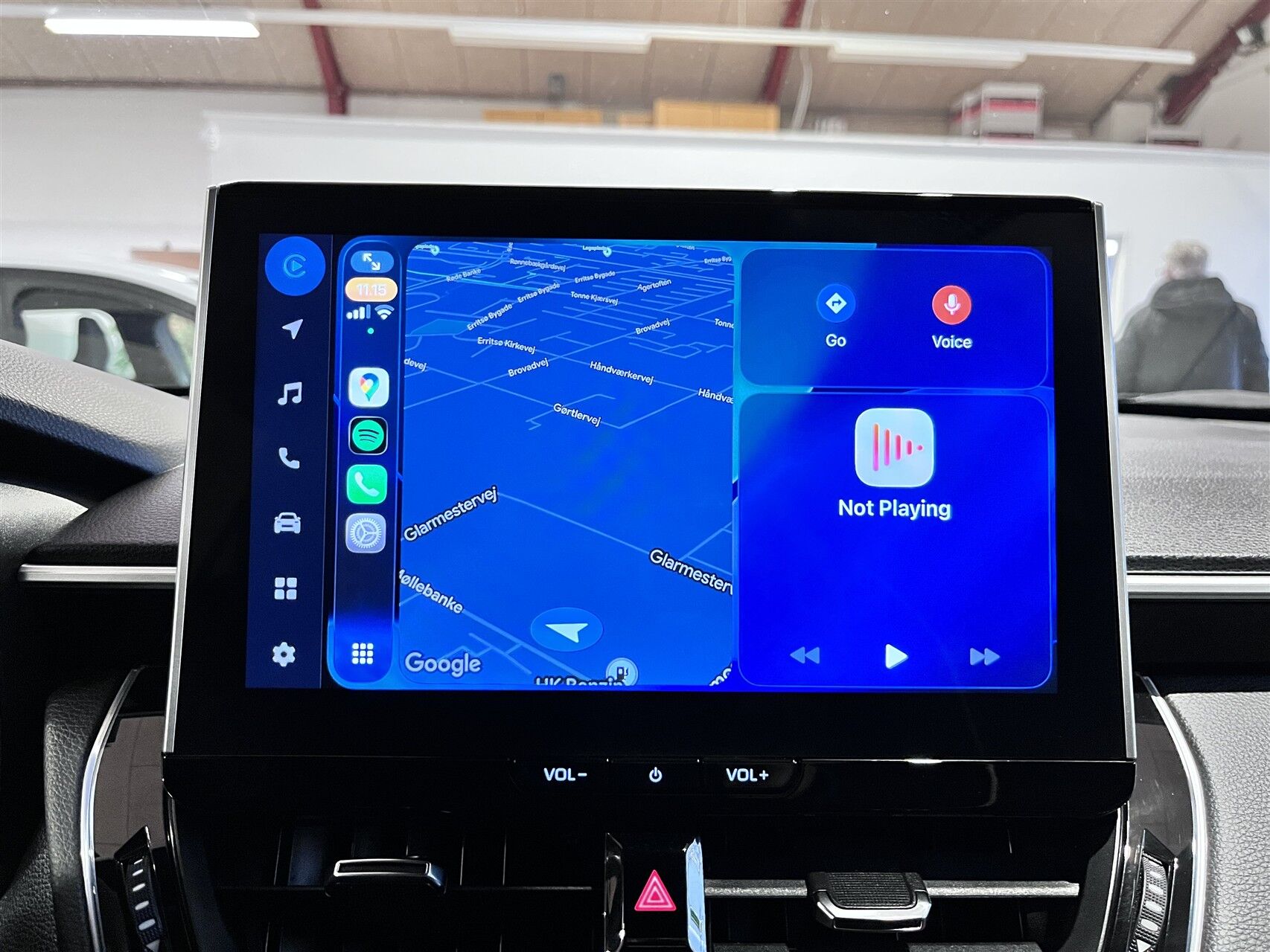 Billede af Toyota Corolla Cross 2,0 Hybrid Active E-CVT 197HK 5d Aut.