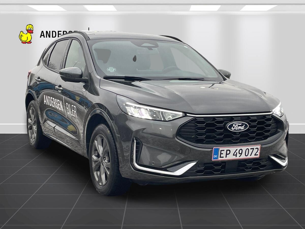 Billede af Ford Kuga 2,5 Plugin-hybrid ST-Line X CVT 243HK 5d Aut.