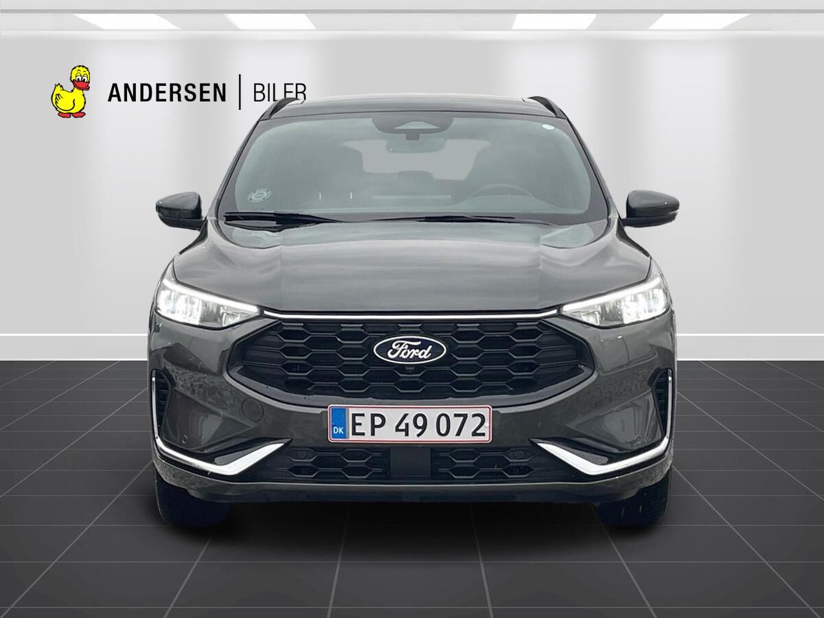 Billede af Ford Kuga 2,5 Plugin-hybrid ST-Line X CVT 243HK 5d Aut.