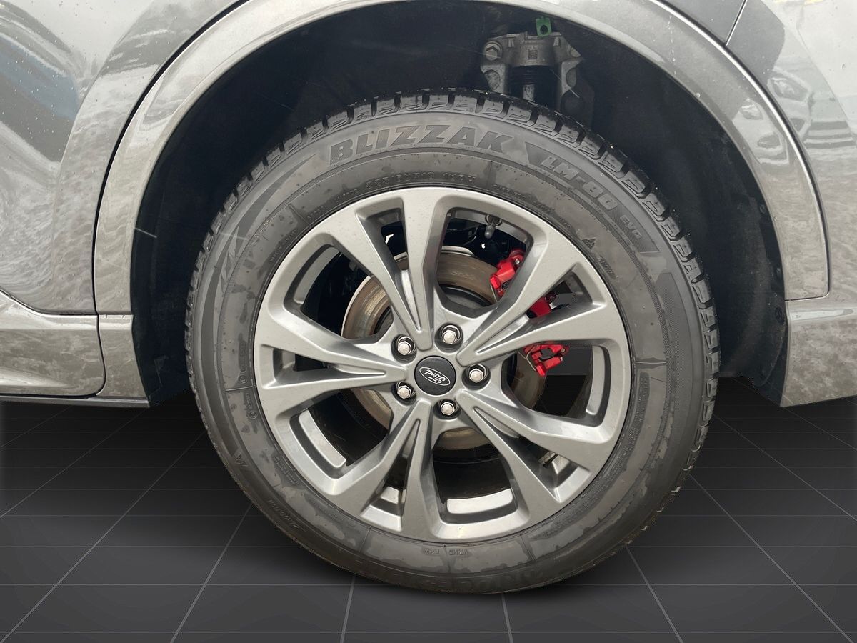 Billede af Ford Kuga 2,5 Plugin-hybrid ST-Line X CVT 243HK 5d Aut.