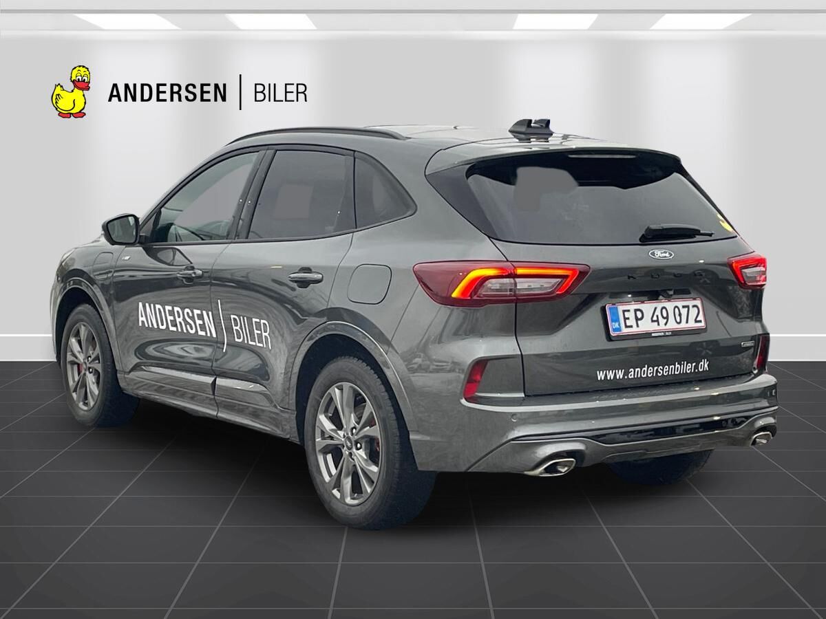 Billede af Ford Kuga 2,5 Plugin-hybrid ST-Line X CVT 243HK 5d Aut.