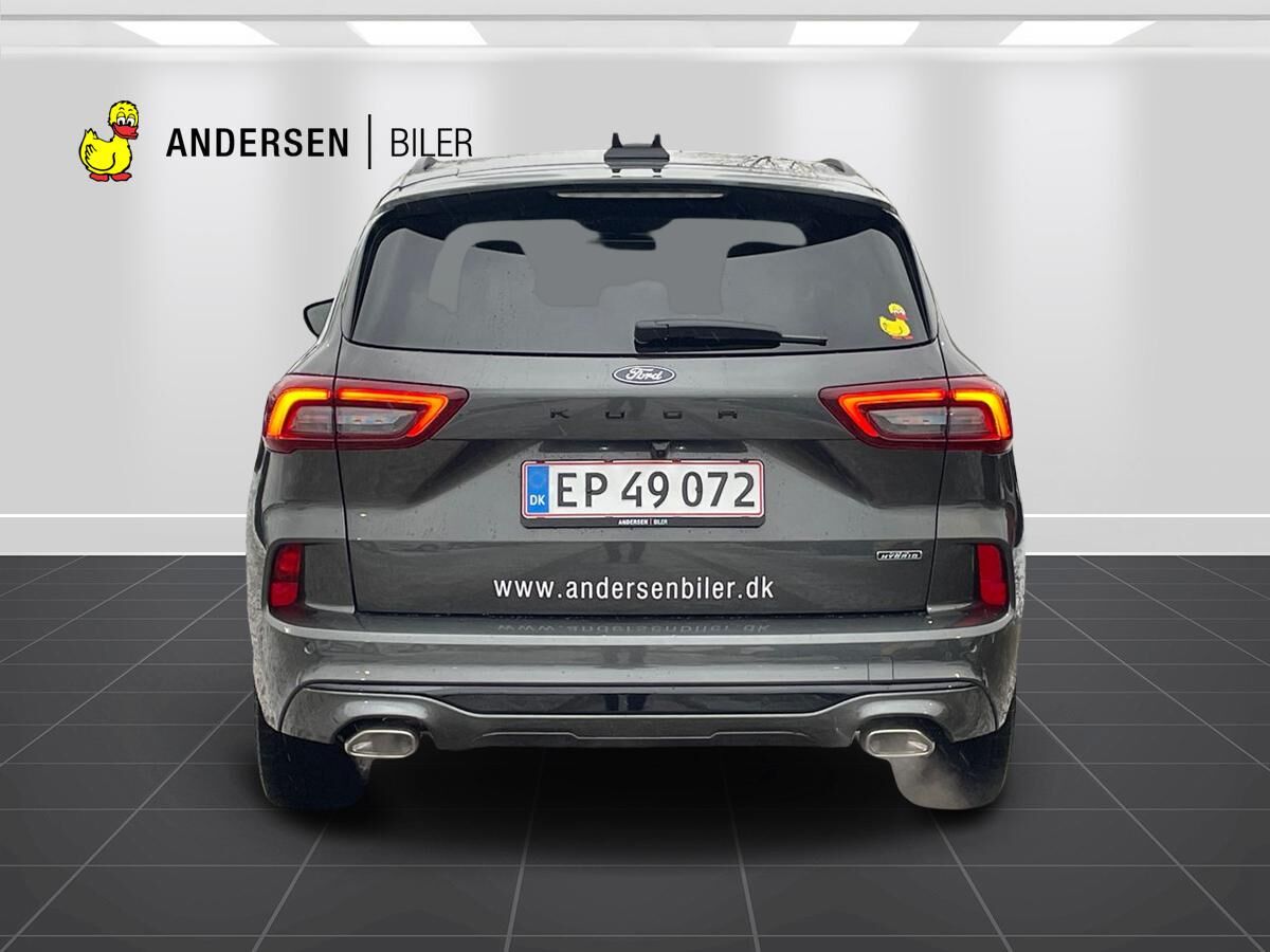 Billede af Ford Kuga 2,5 Plugin-hybrid ST-Line X CVT 243HK 5d Aut.