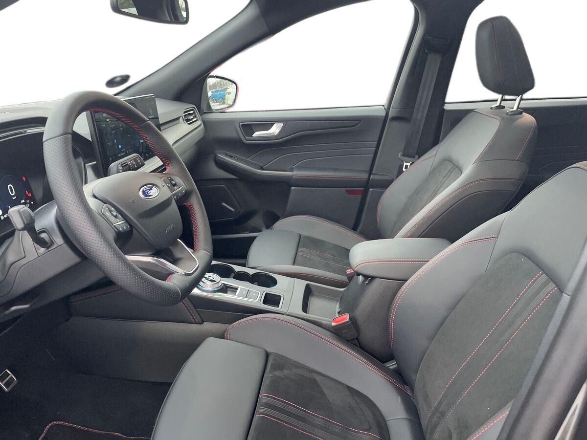 Billede af Ford Kuga 2,5 Plugin-hybrid ST-Line X CVT 243HK 5d Aut.