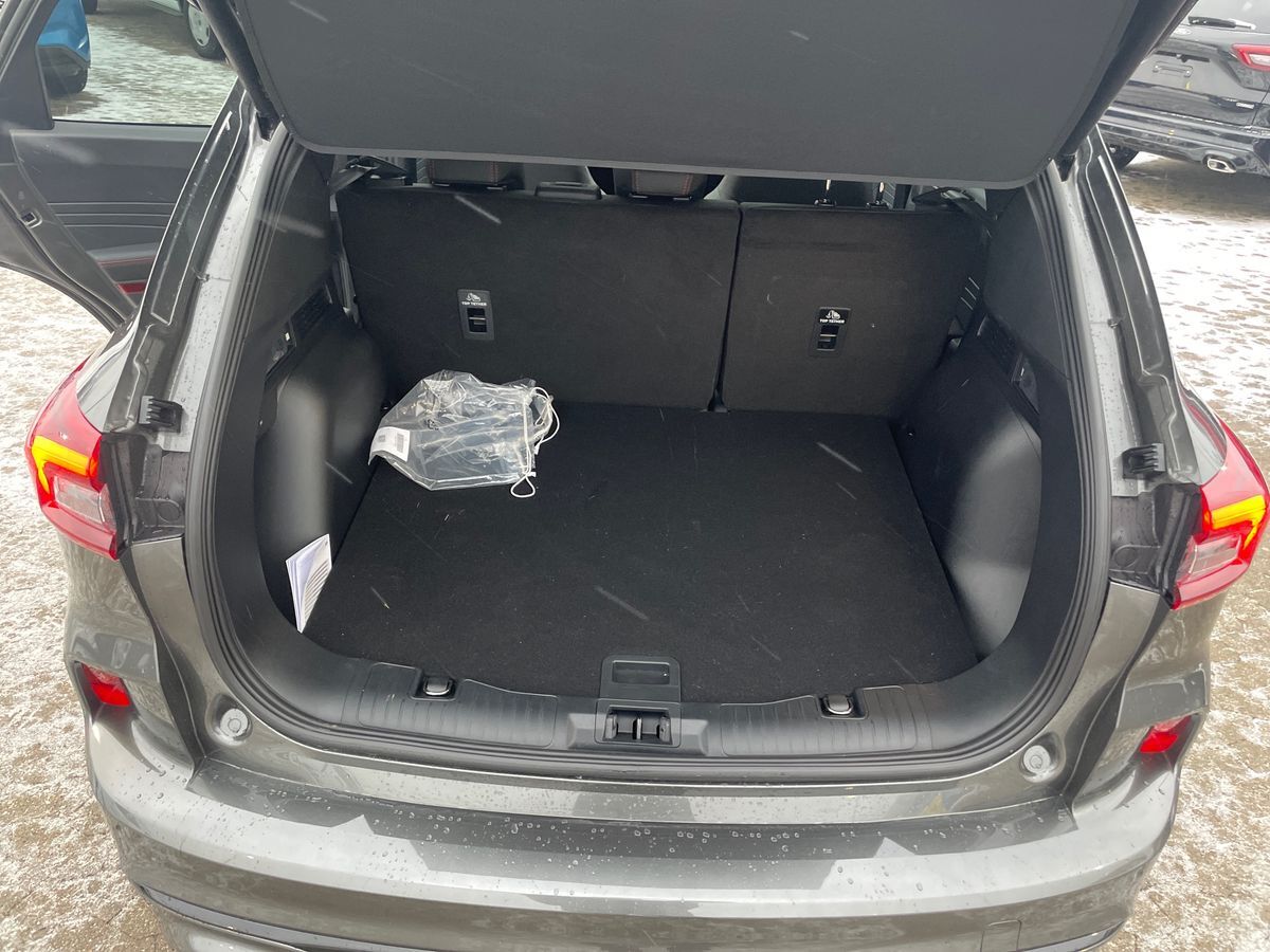 Billede af Ford Kuga 2,5 Plugin-hybrid ST-Line X CVT 243HK 5d Aut.