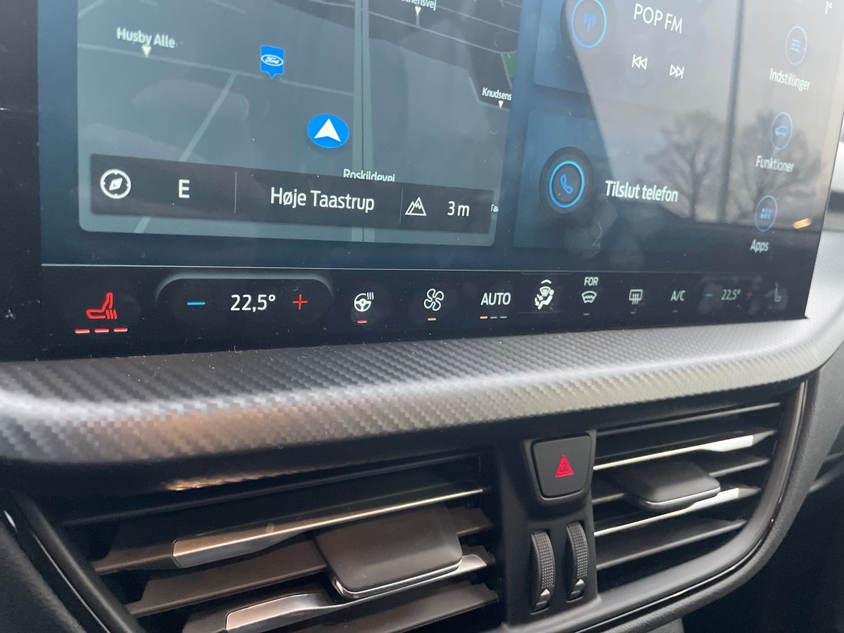 Billede af Ford Kuga 2,5 Plugin-hybrid ST-Line X CVT 243HK 5d Aut.