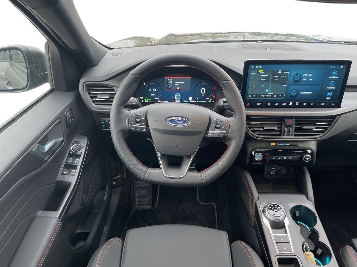 Billede af Ford Kuga 2,5 Plugin-hybrid ST-Line X CVT 243HK 5d Aut.