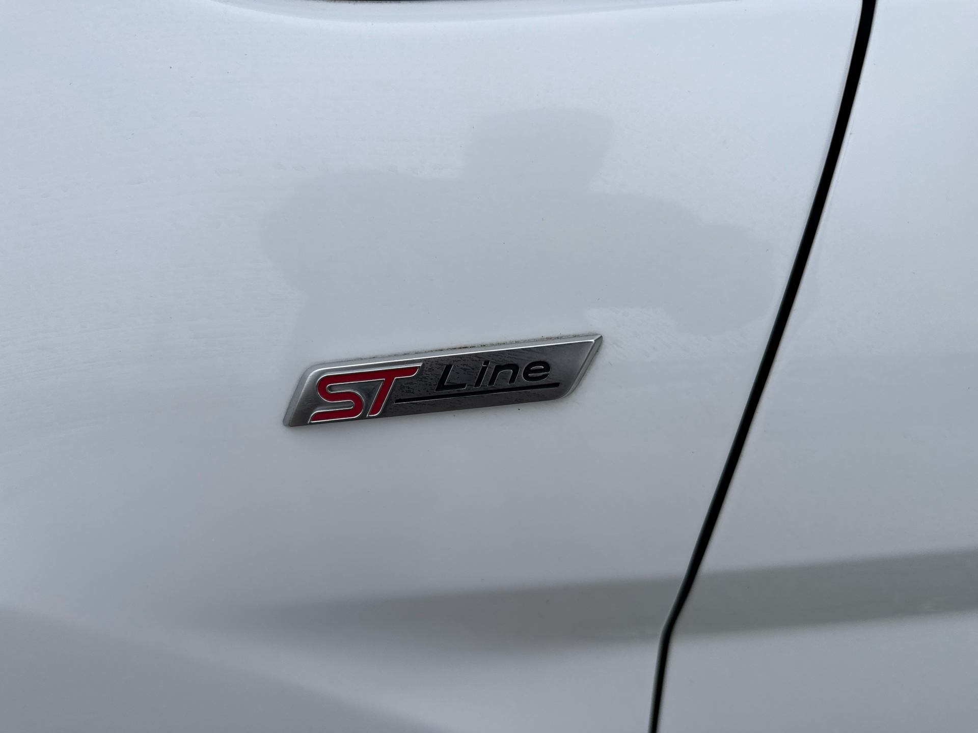 Billede af Ford Fiesta 1,0 EcoBoost ST-Line Start/Stop 140HK 5d