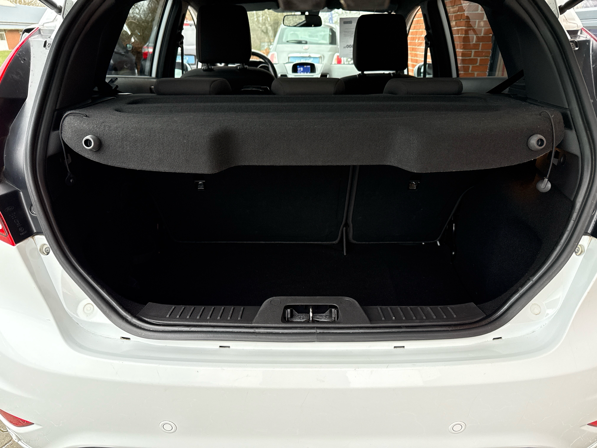 Billede af Ford Fiesta 1,0 EcoBoost ST-Line Start/Stop 140HK 5d