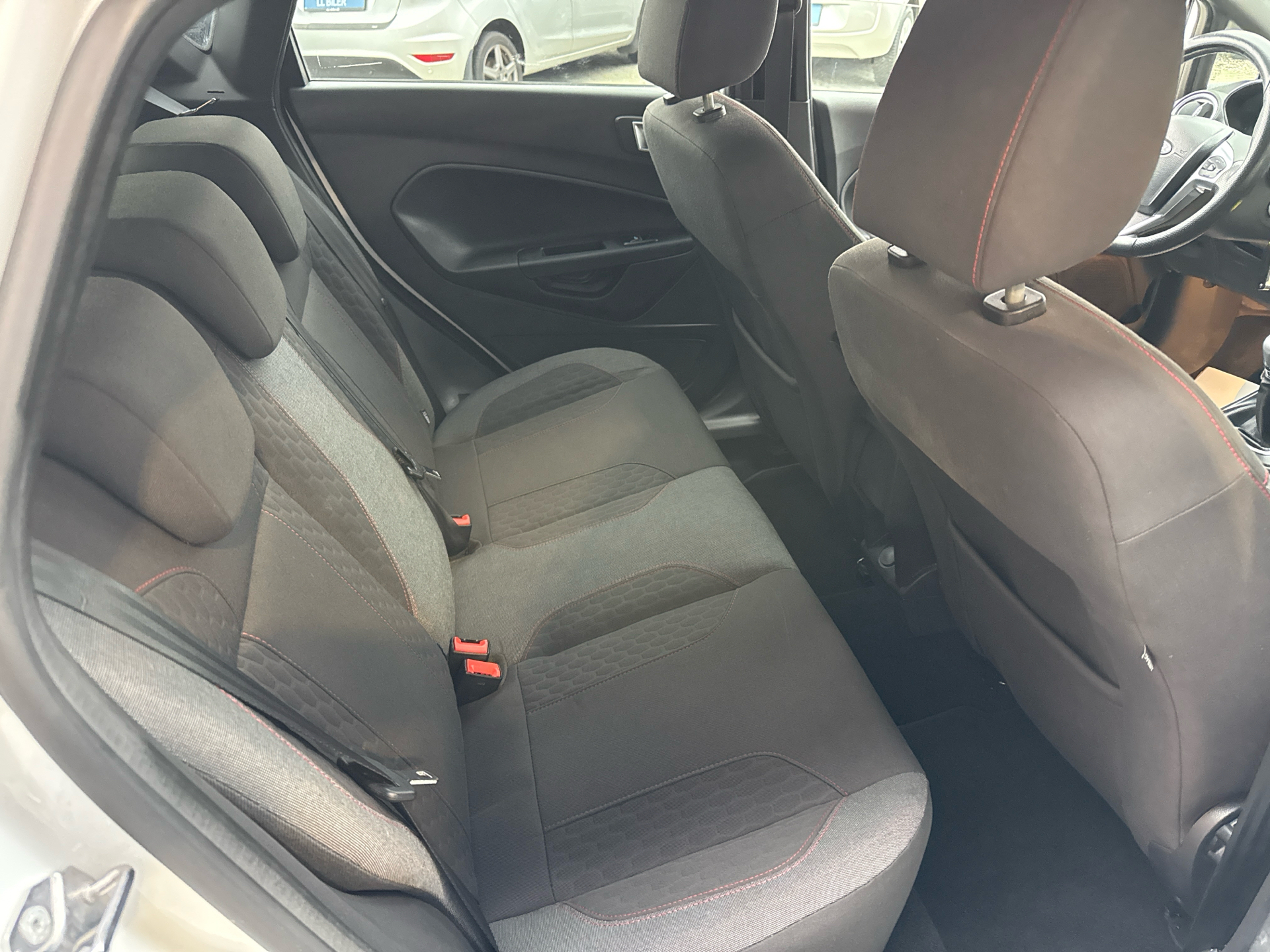 Billede af Ford Fiesta 1,0 EcoBoost ST-Line Start/Stop 140HK 5d